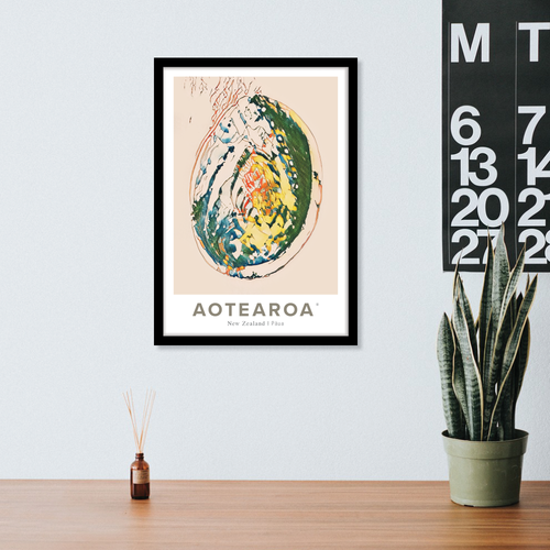 Aotearoa Pāua