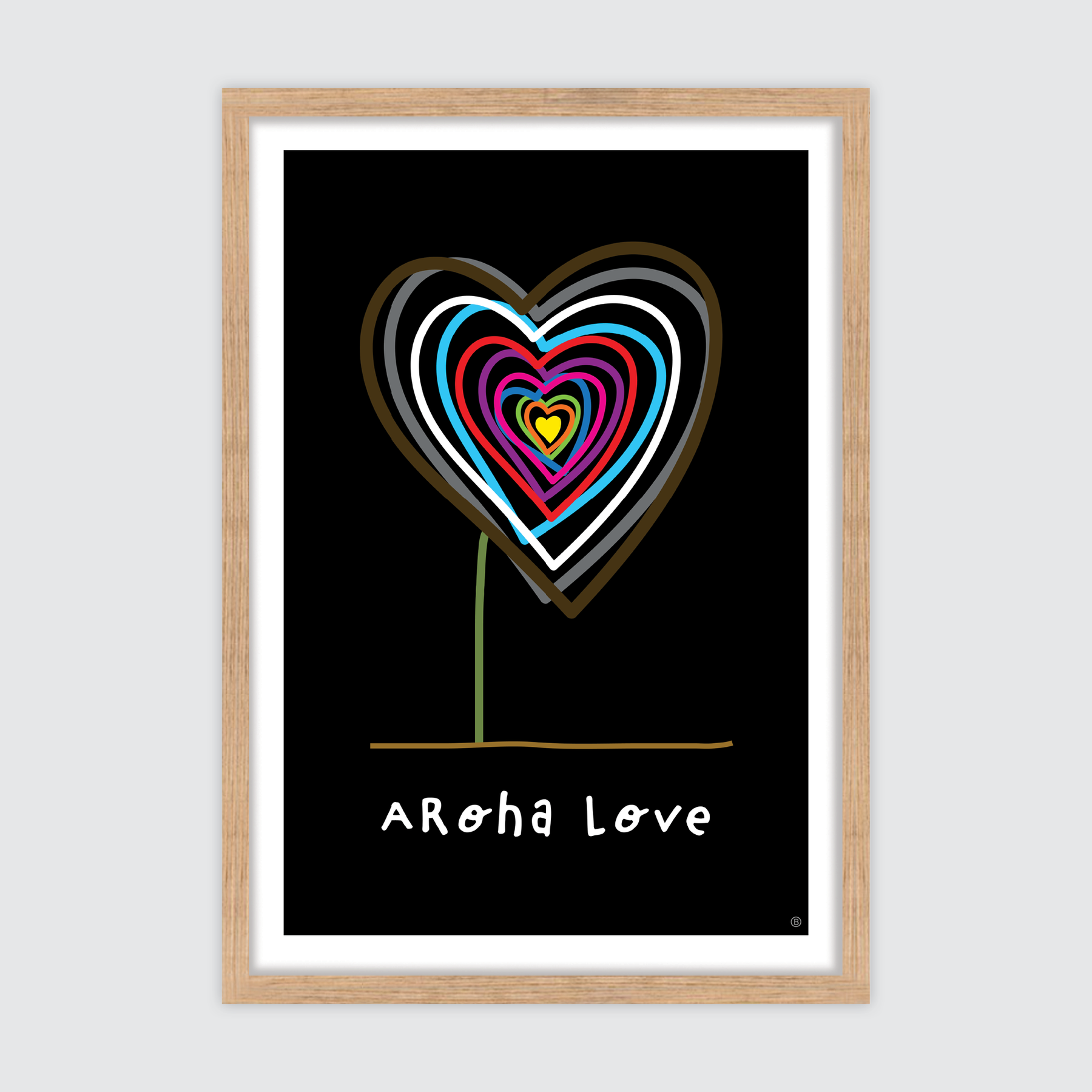 Aroha Love