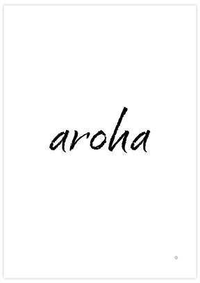 Aroha ✜