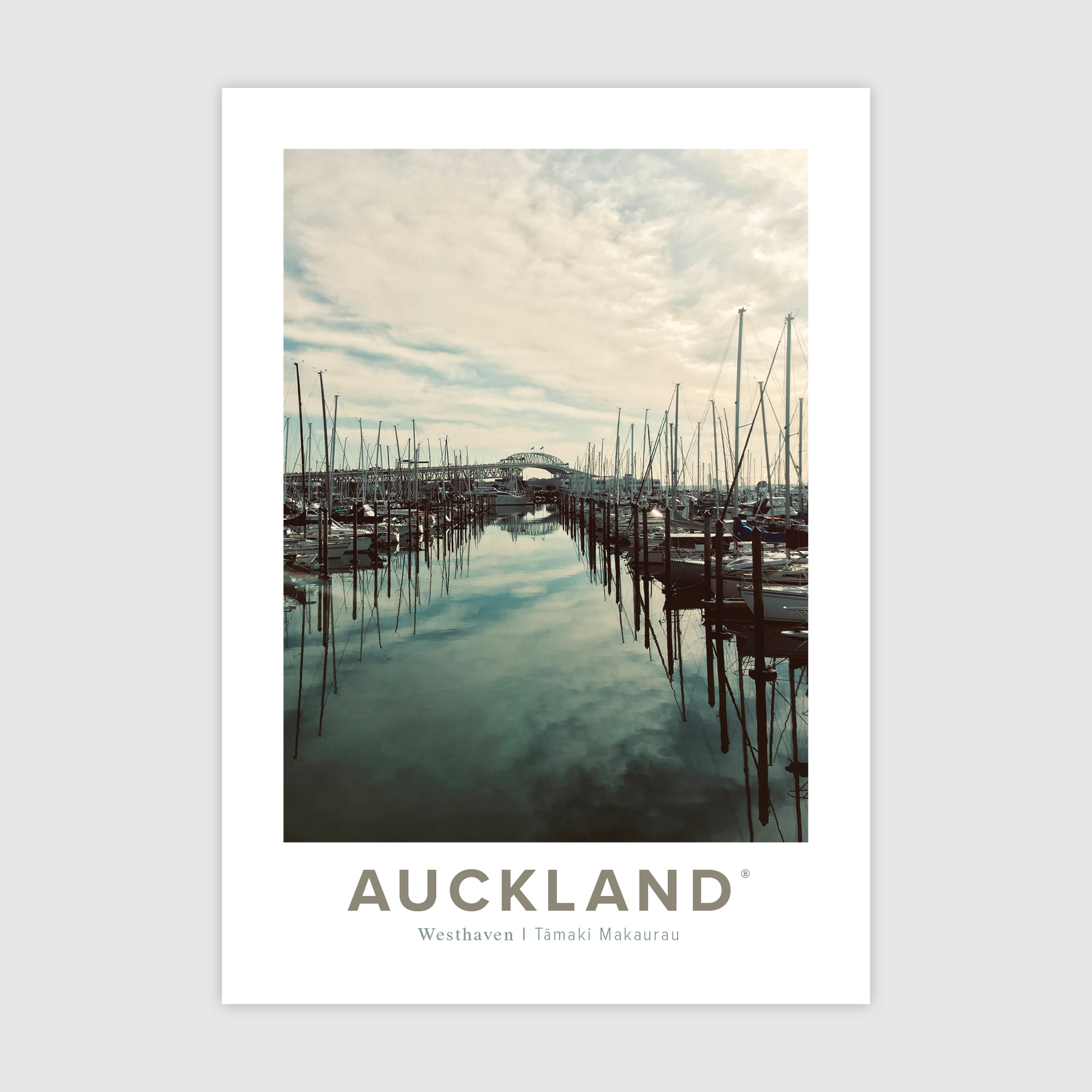 Auckland Westhaven