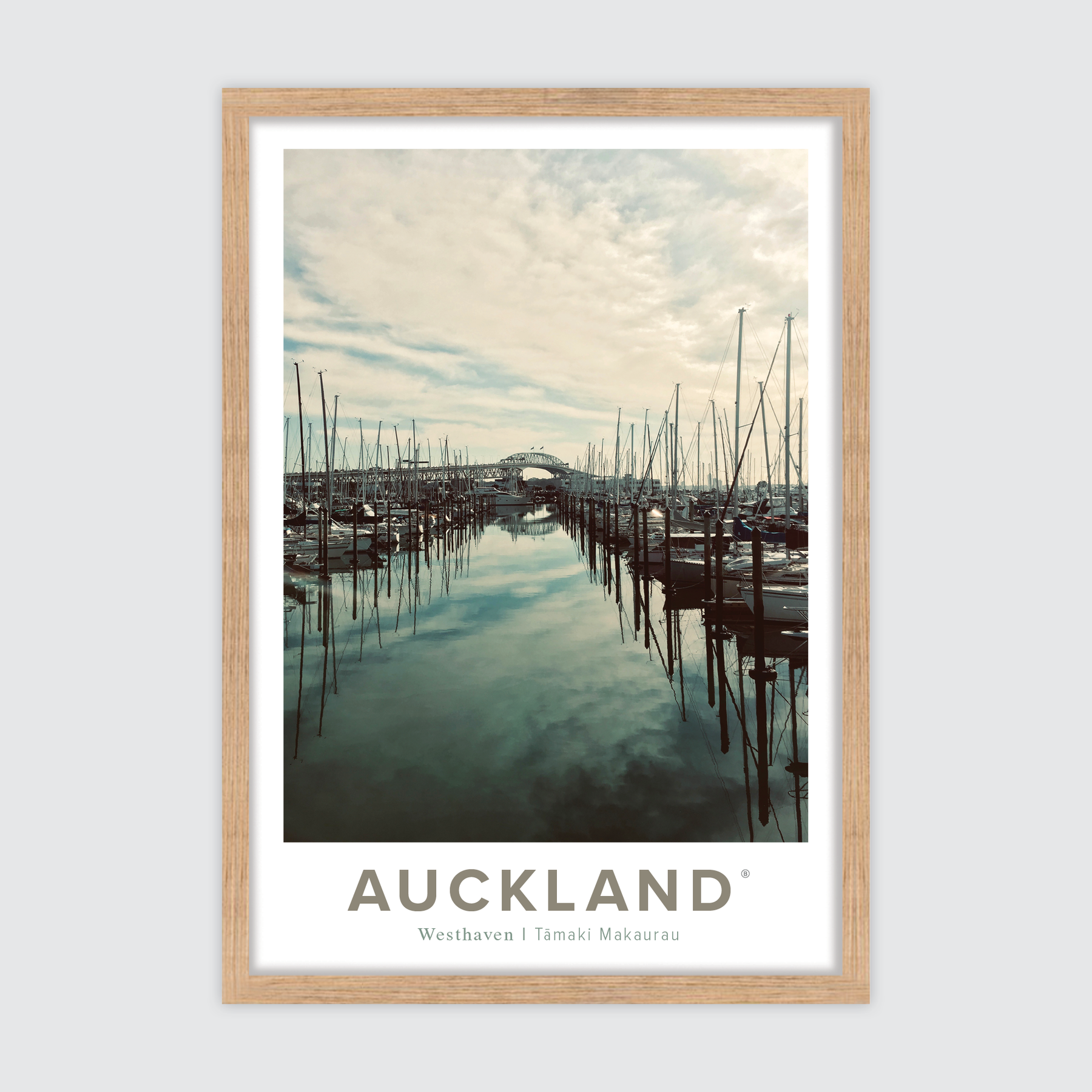 Auckland Westhaven