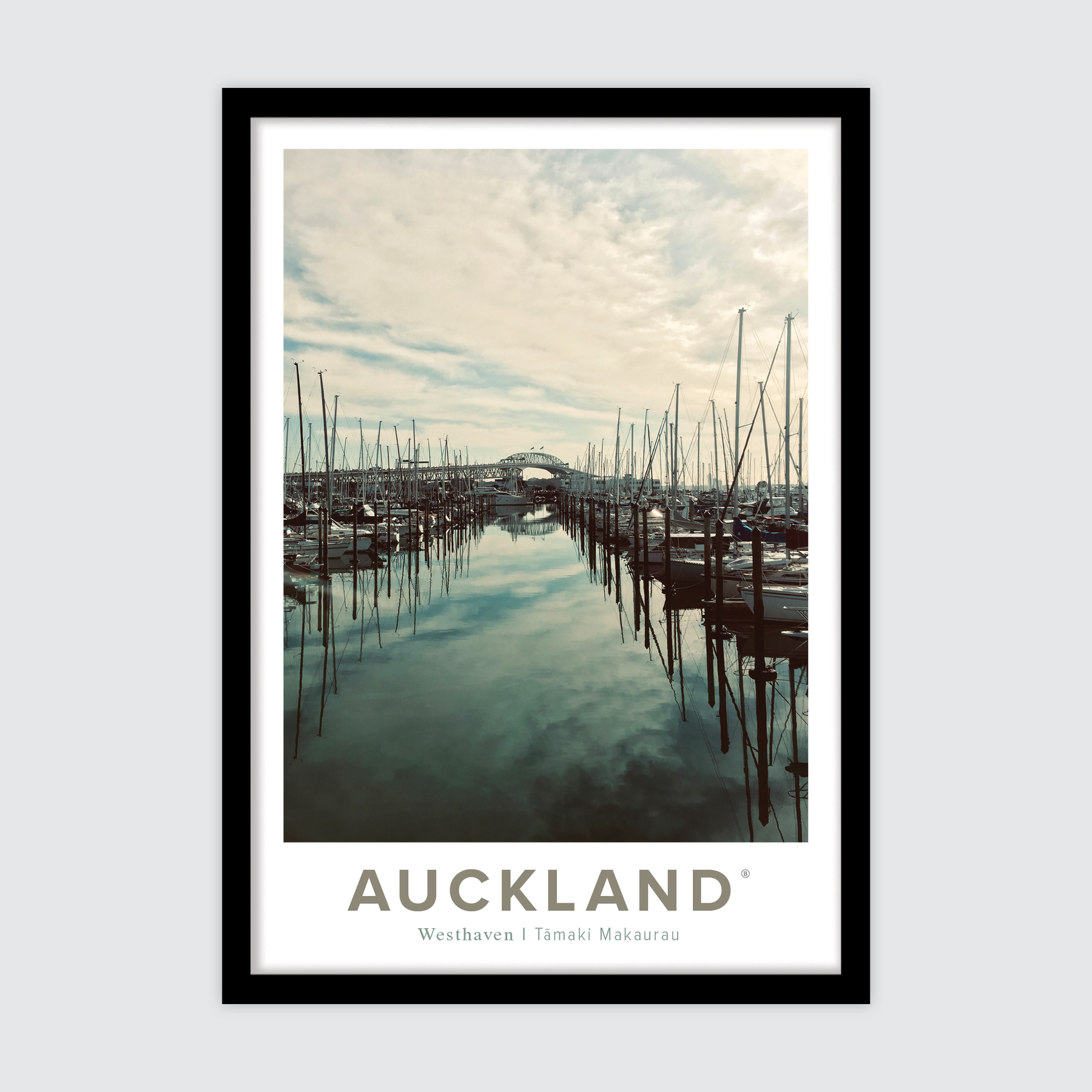 Auckland Westhaven