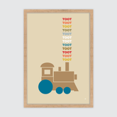 Toot Toot Train