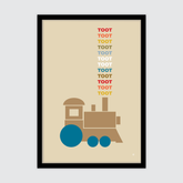 Toot Toot Train