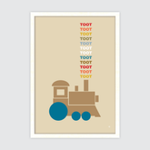 Toot Toot Train