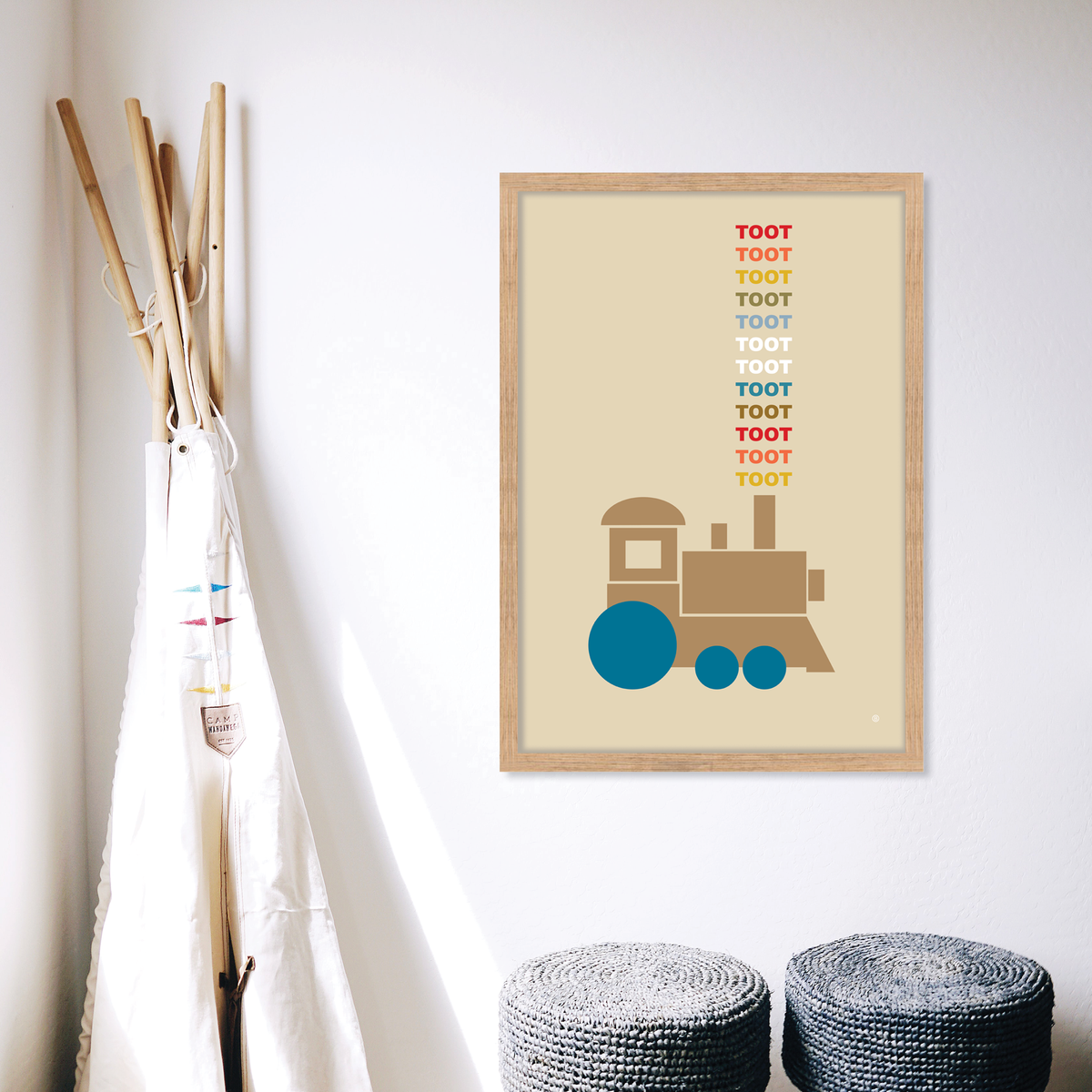 Toot Toot Train