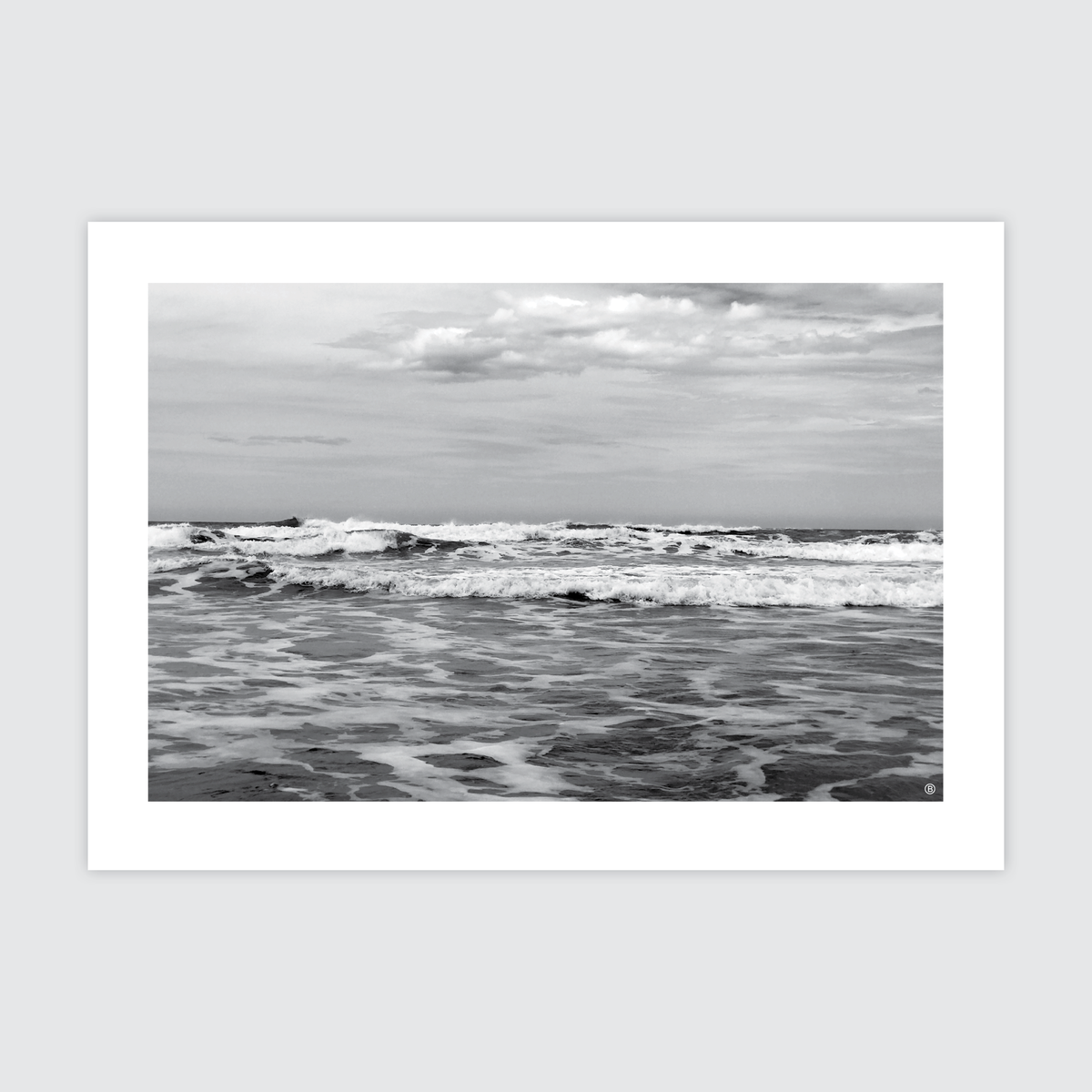 Enlightening Sea