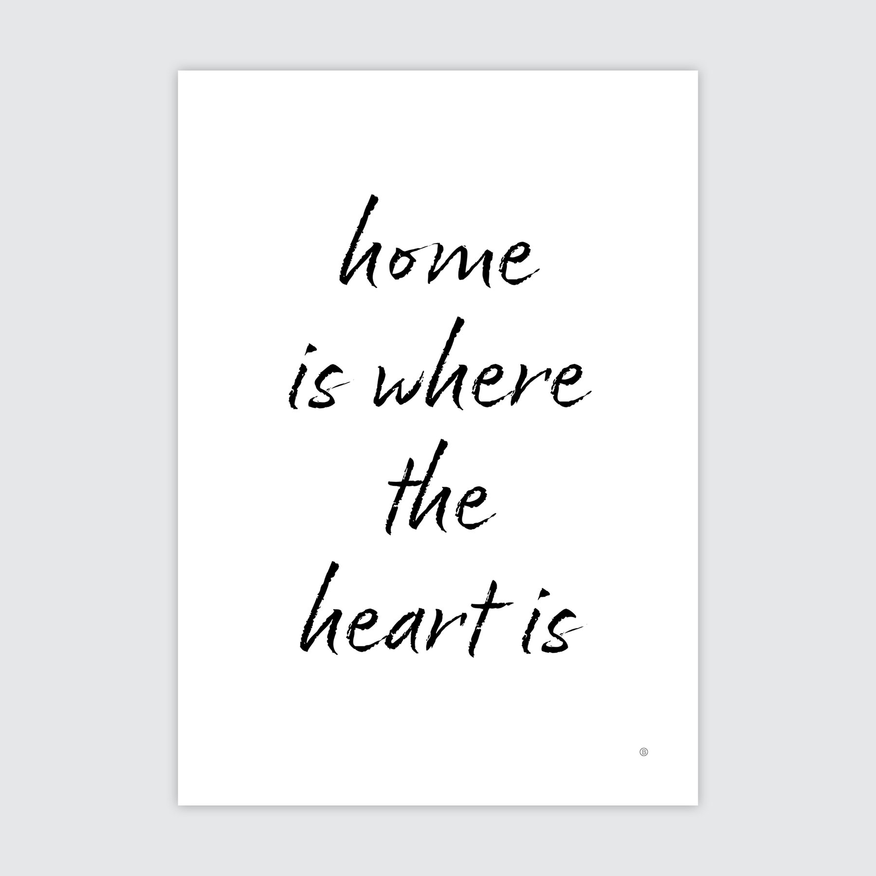 Home Heart ✜