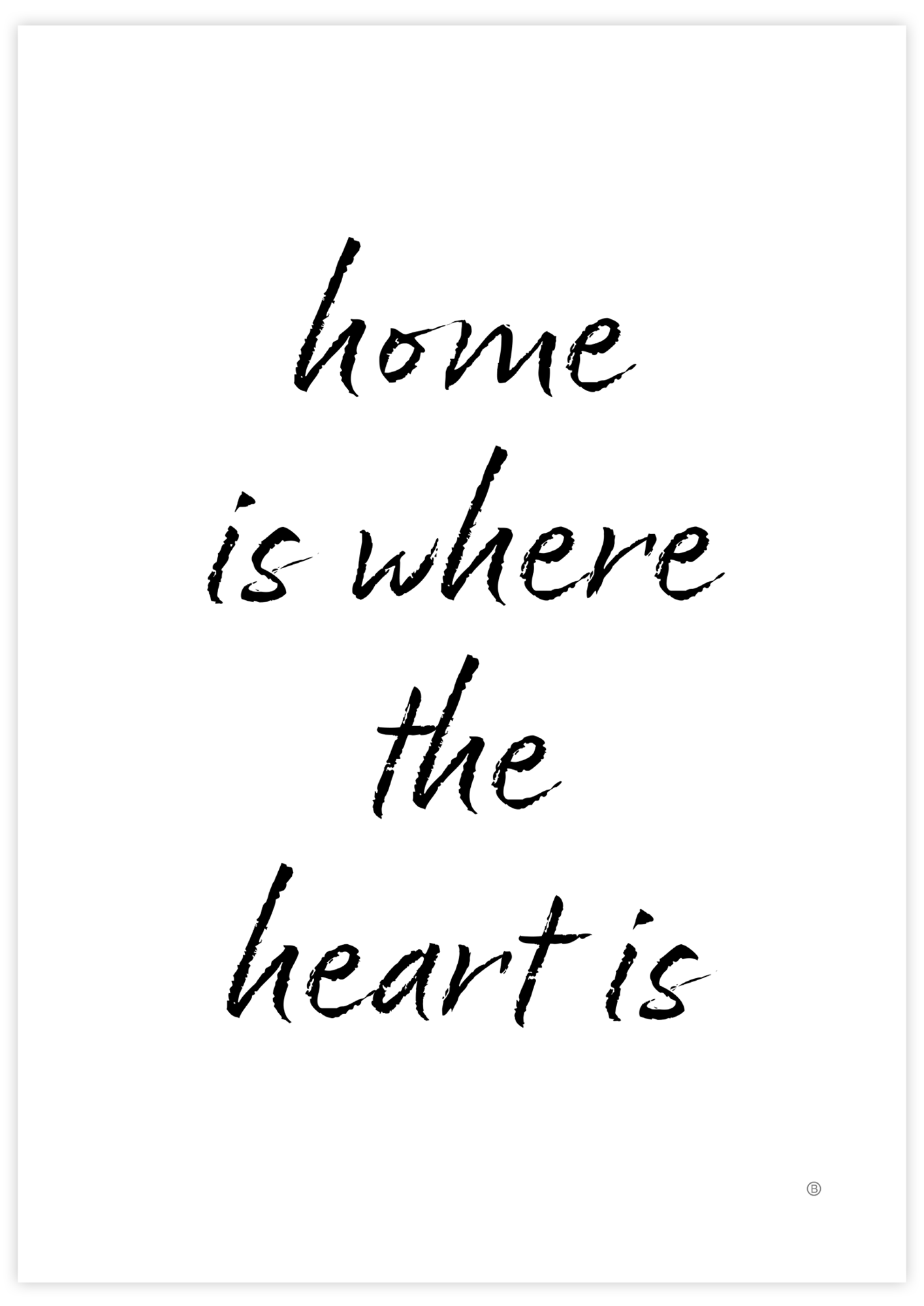 Home Heart ✜