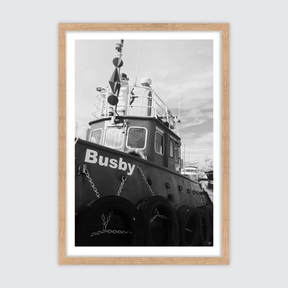 Busby Boat