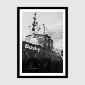 Busby Boat