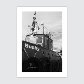 Busby Boat