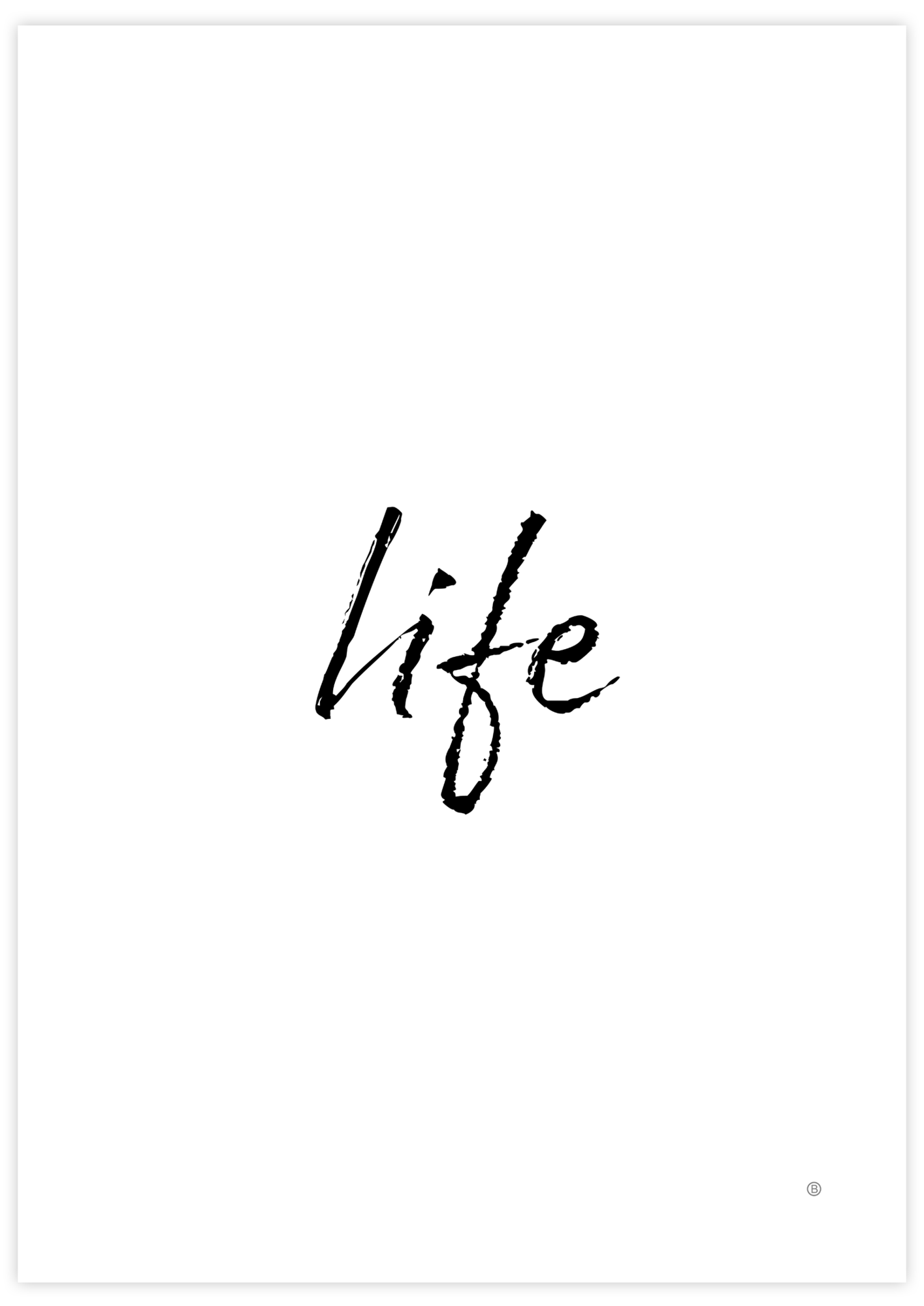 Life ✜