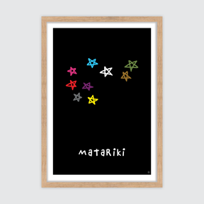 Matariki Stars