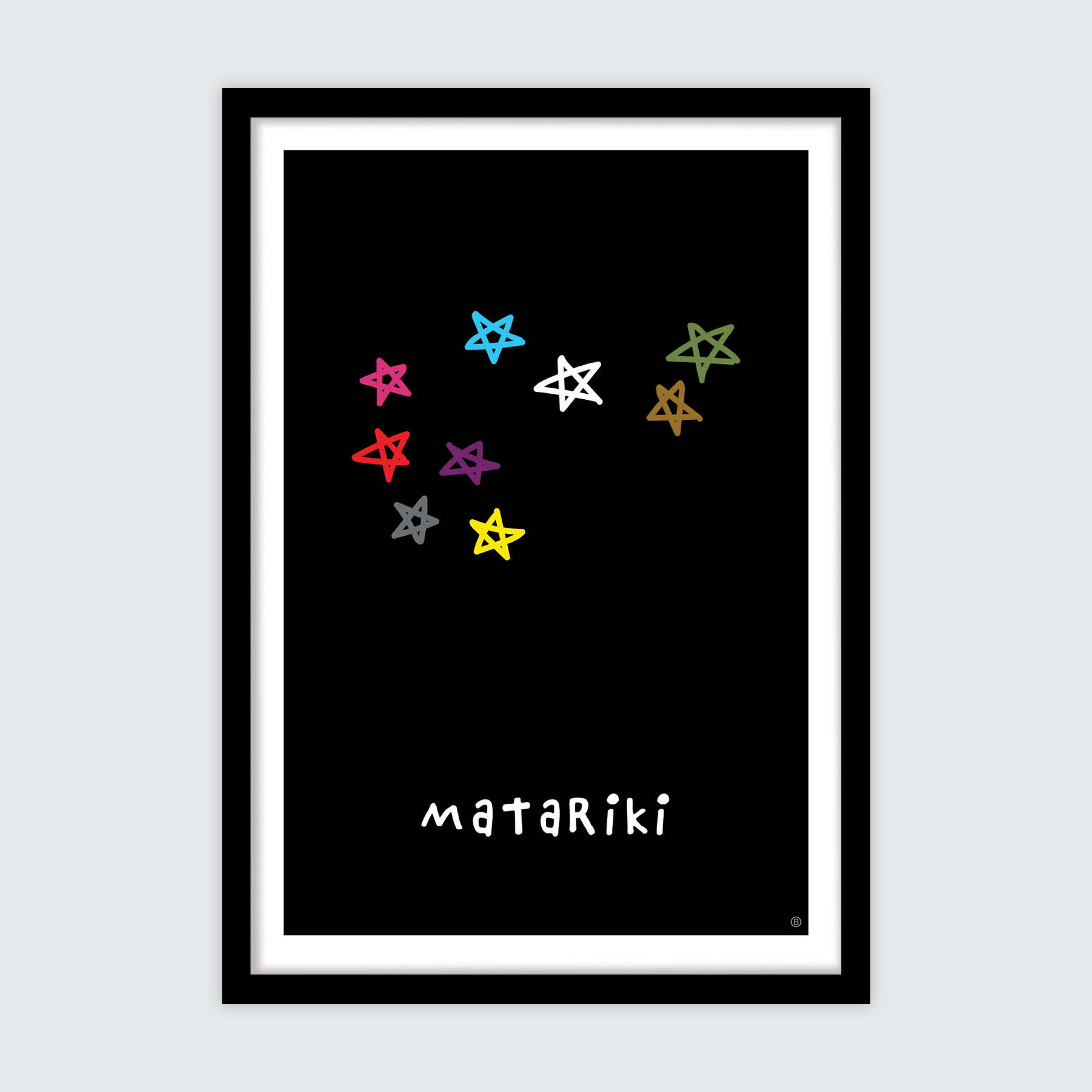 Matariki Stars