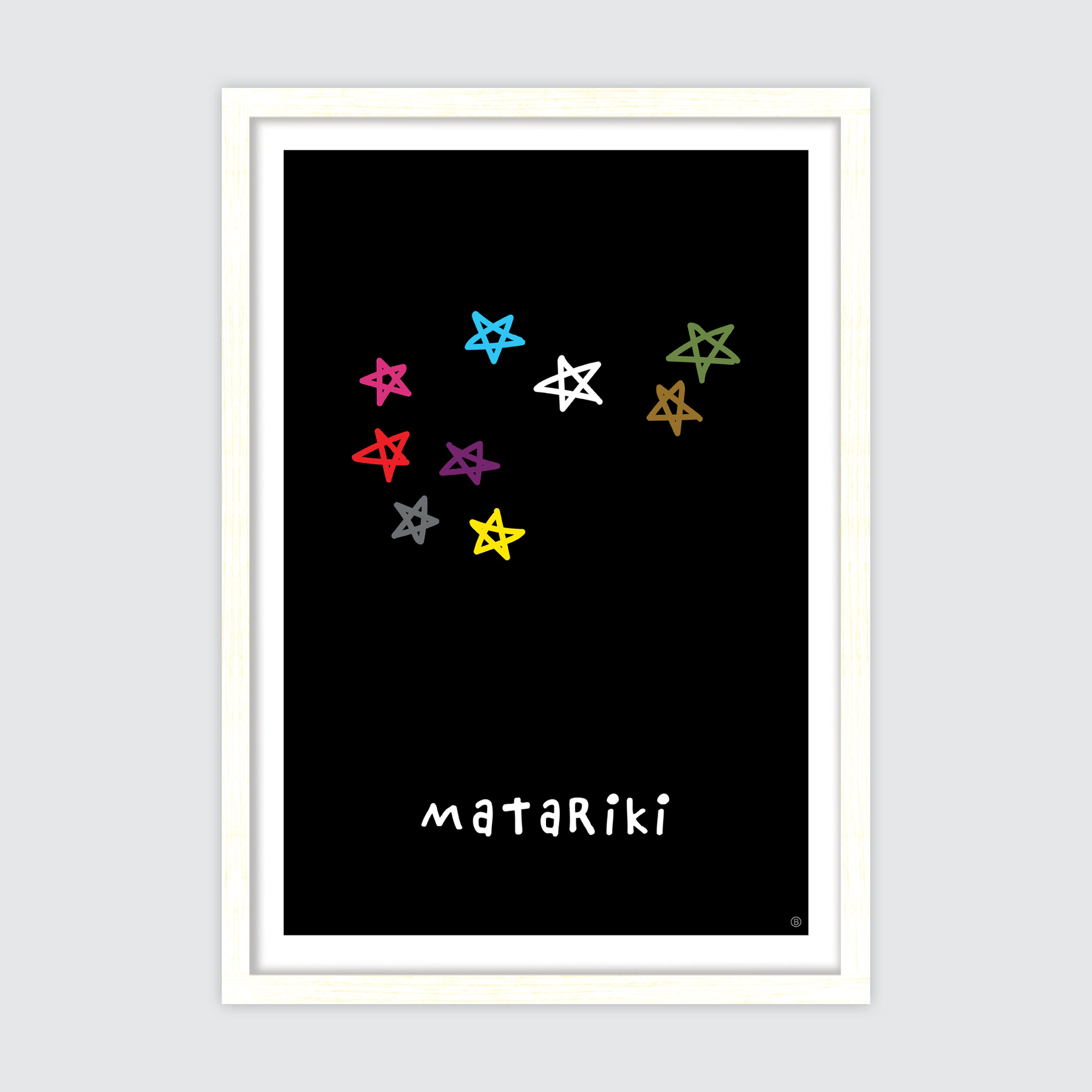 Matariki Stars