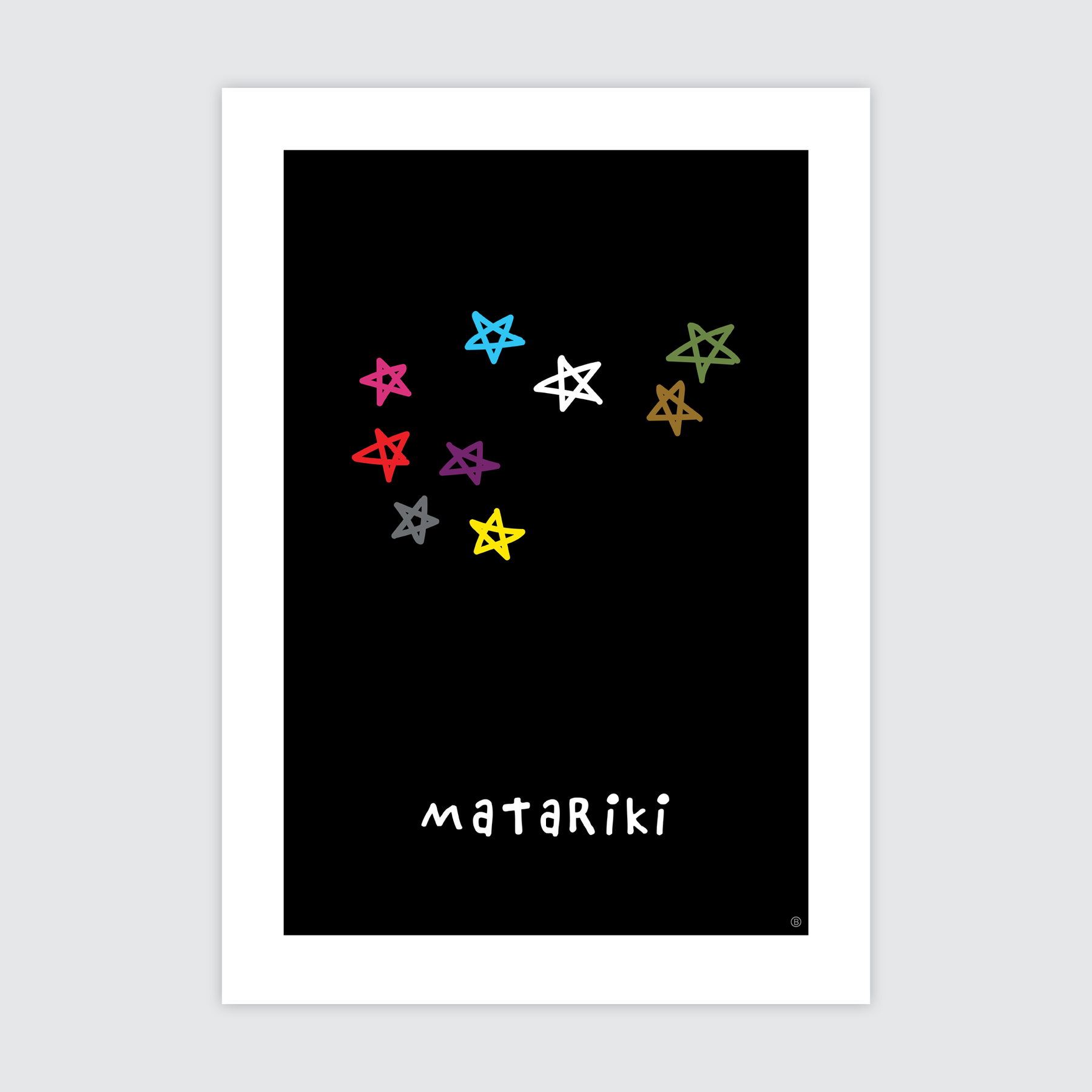 Matariki Stars