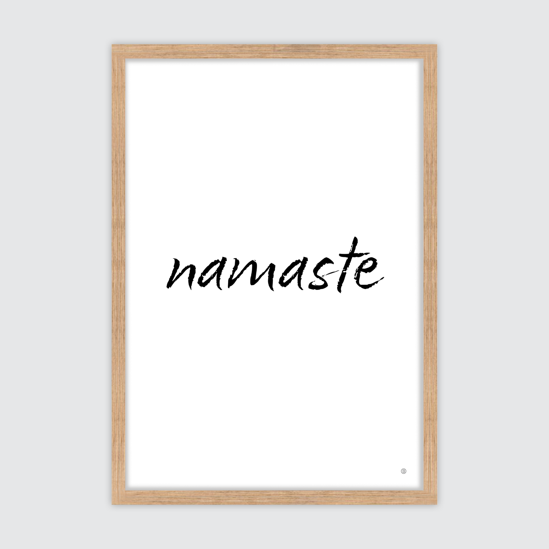 Namaste ✜