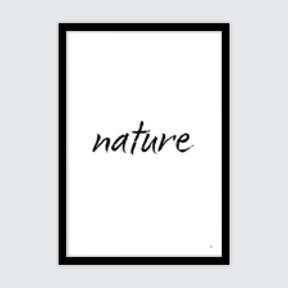 Nature ✜