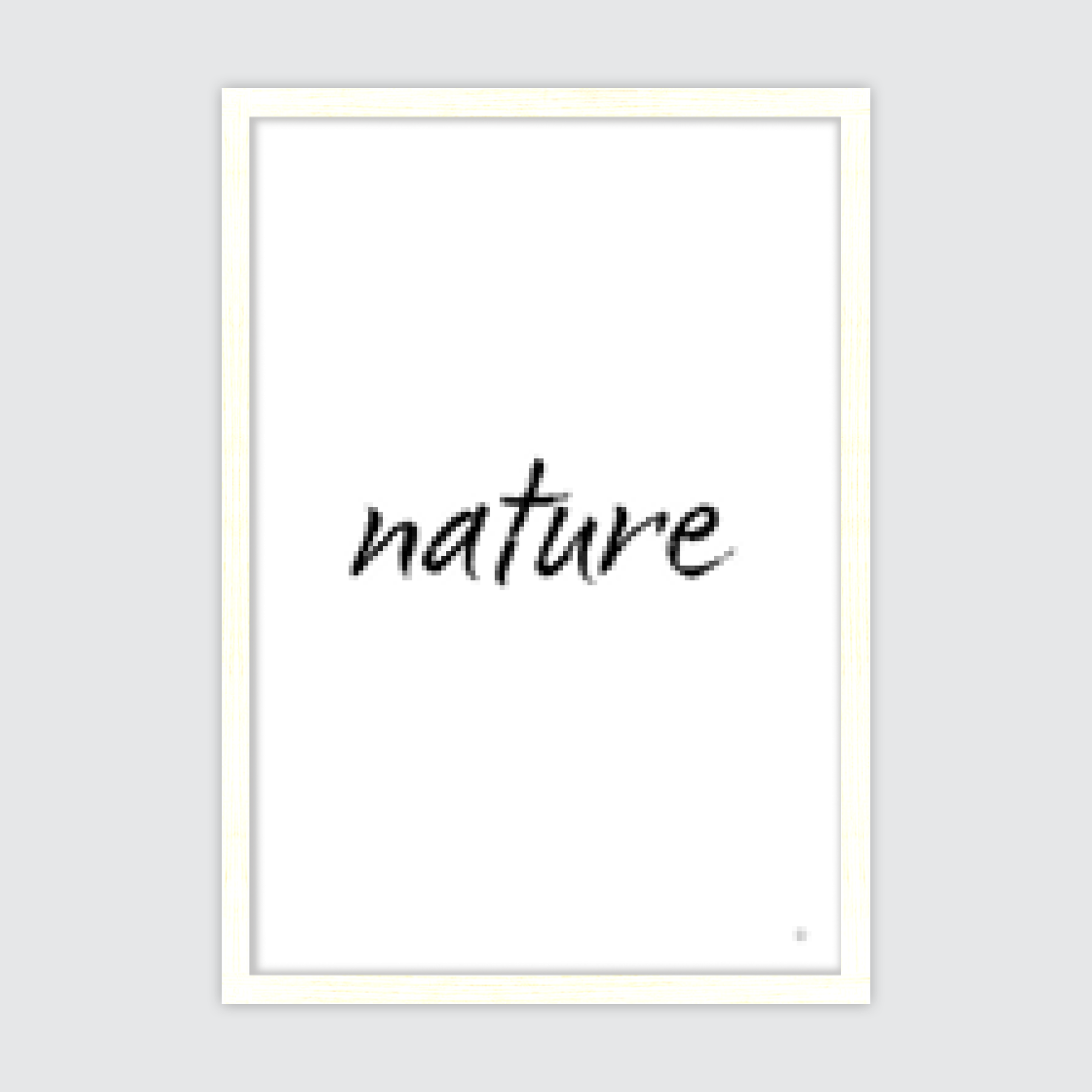 Nature ✜