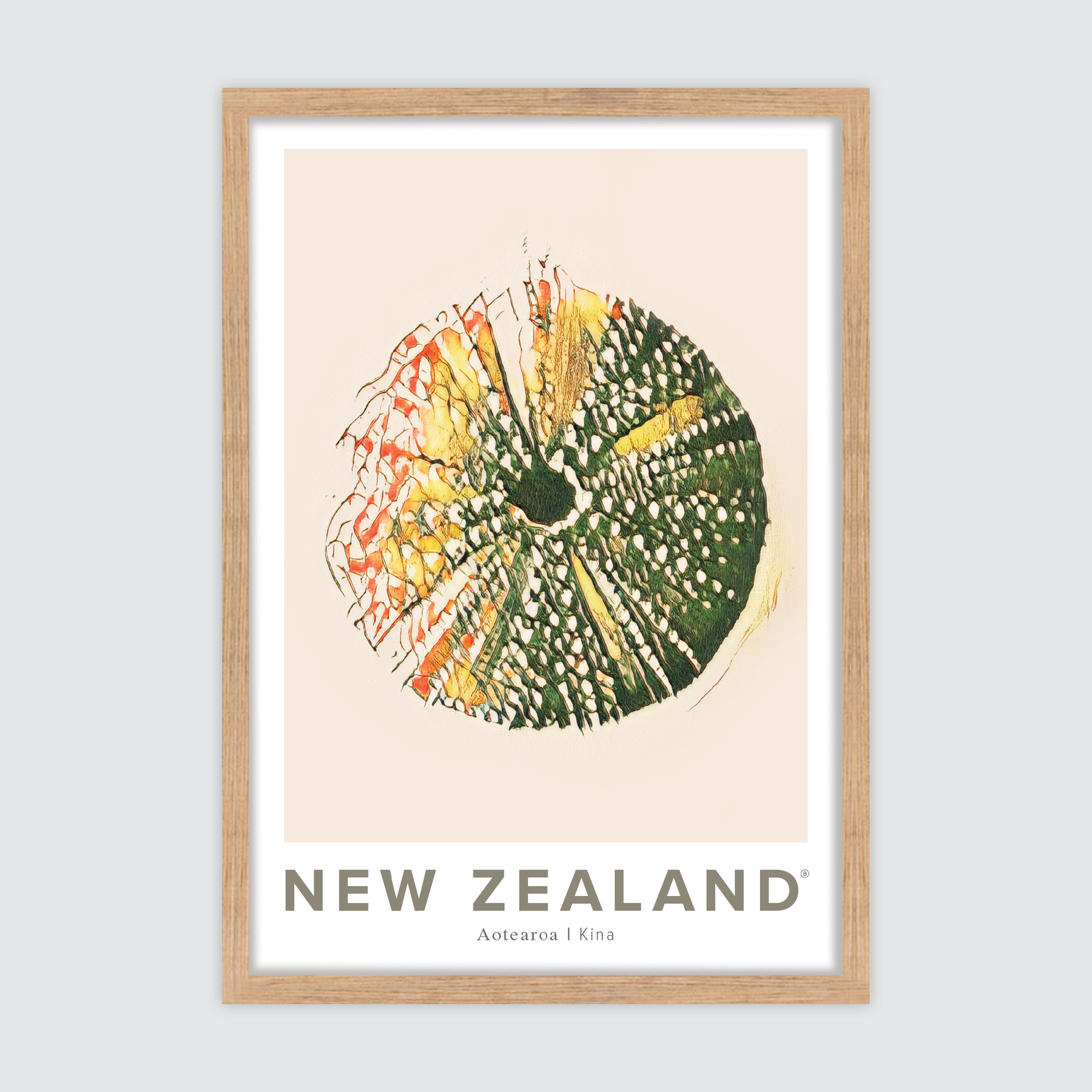 NZ Kina