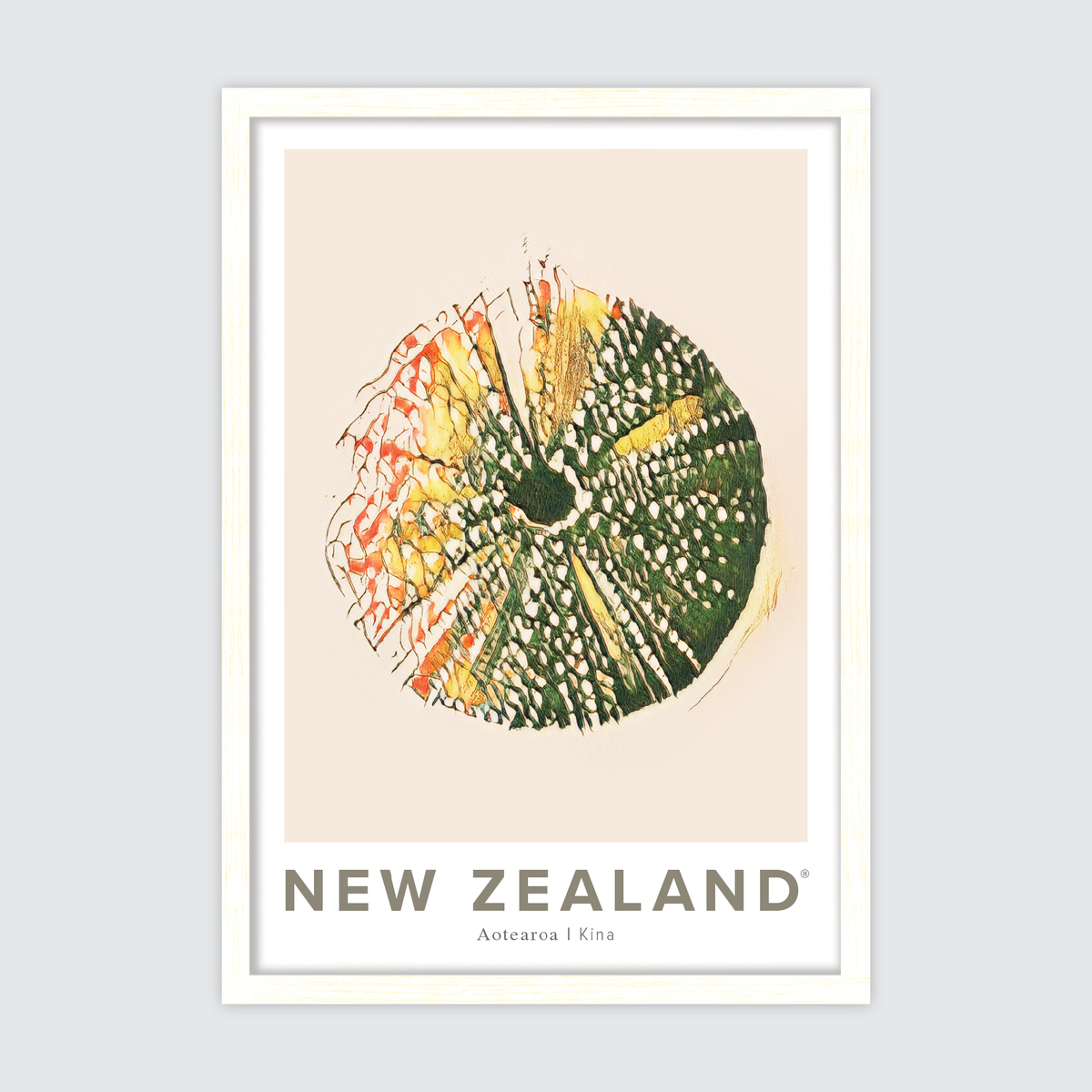 NZ Kina