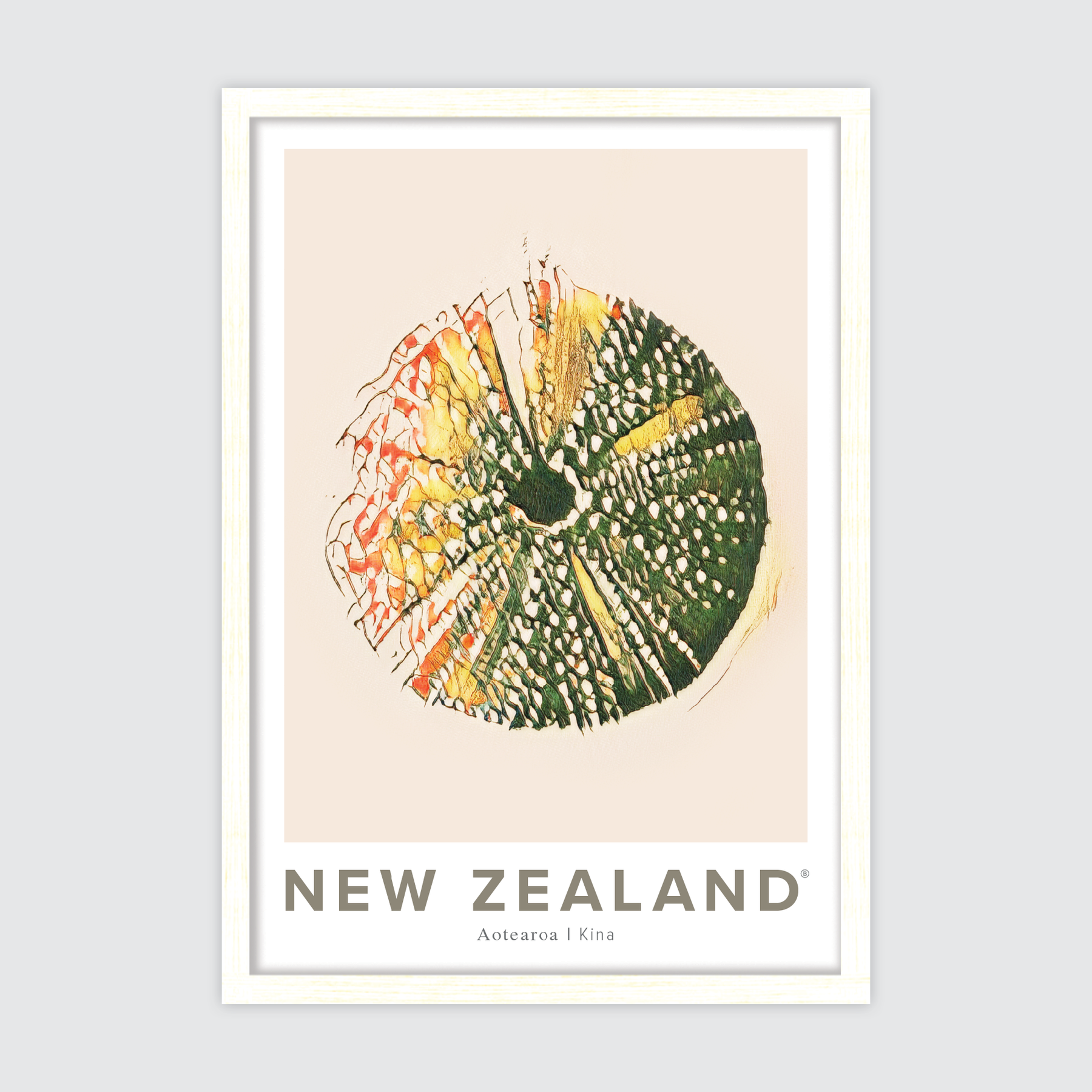 NZ Kina