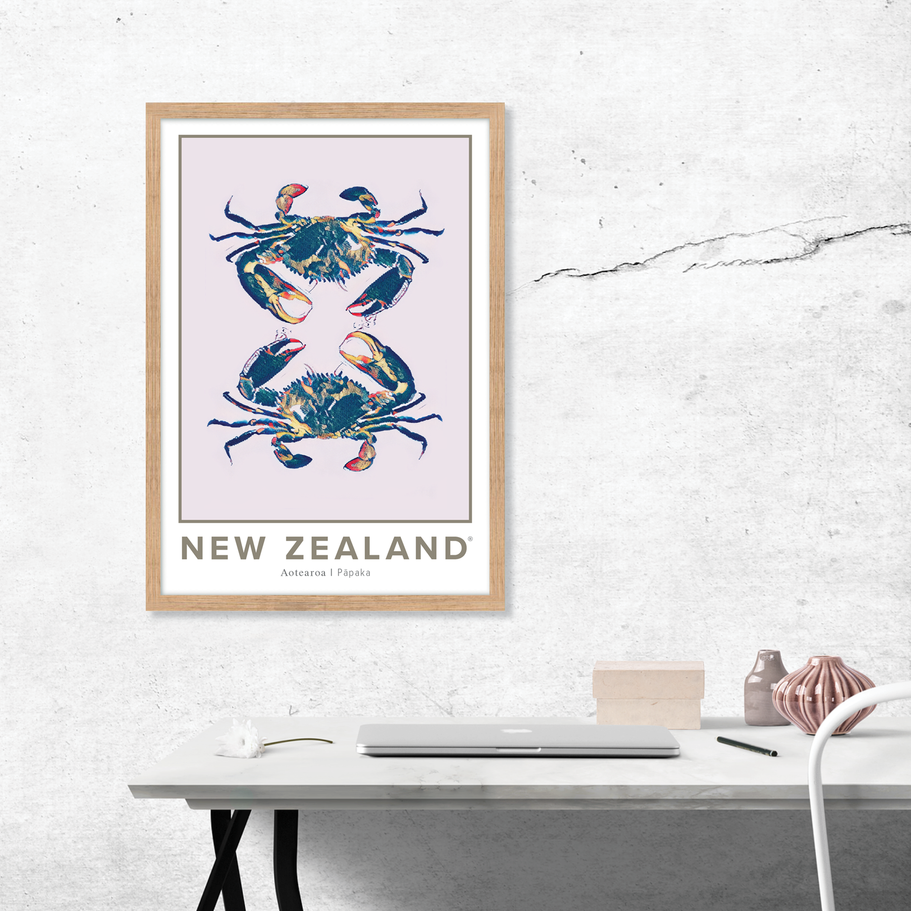 Pāpaka Aotearoa ✜