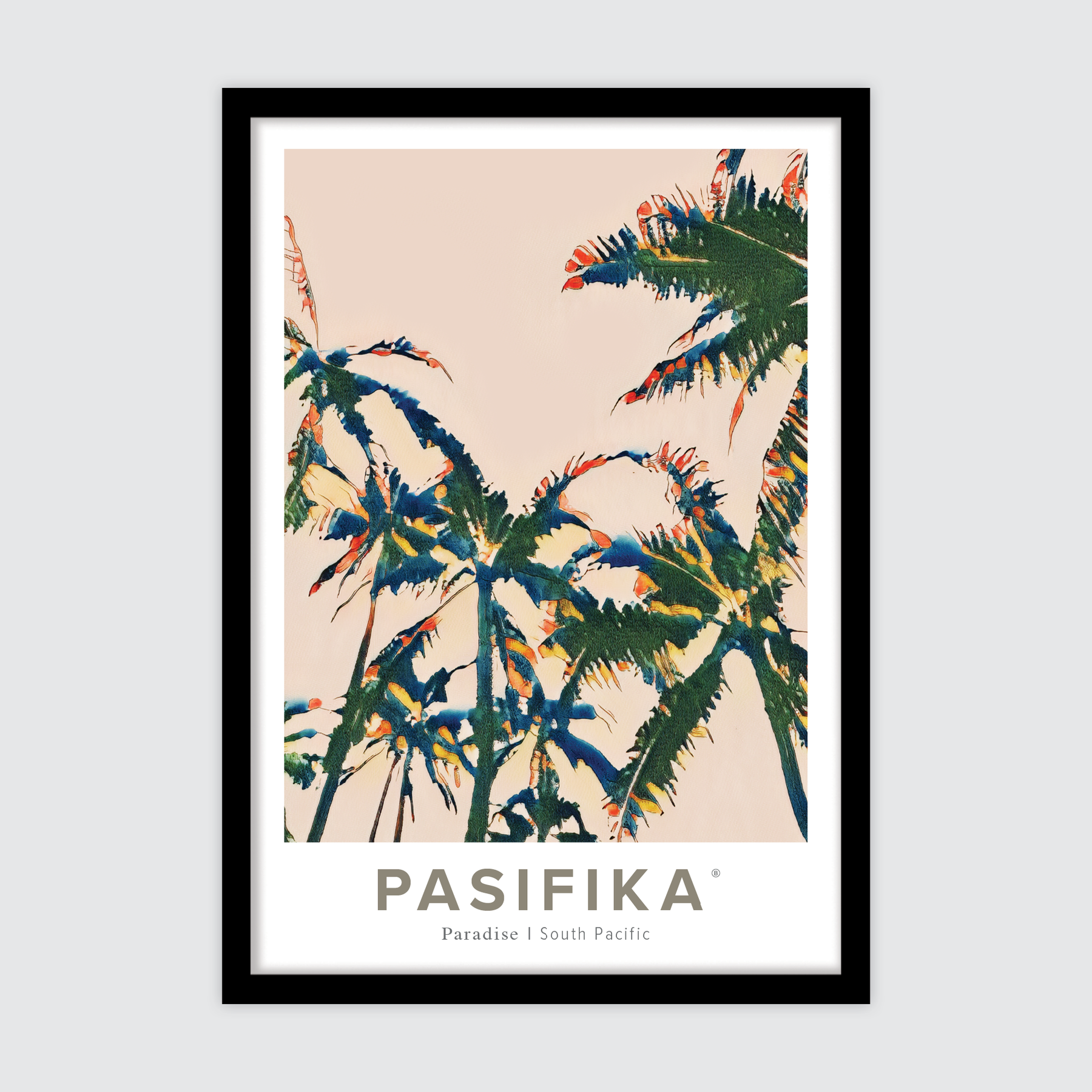 Pasifika Paradise