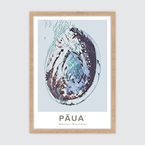 Aotearoa Pāua ✜