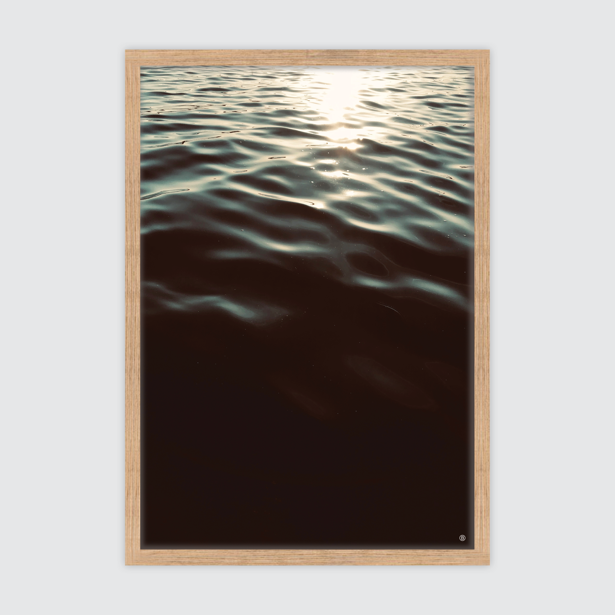 Peaceful Sea