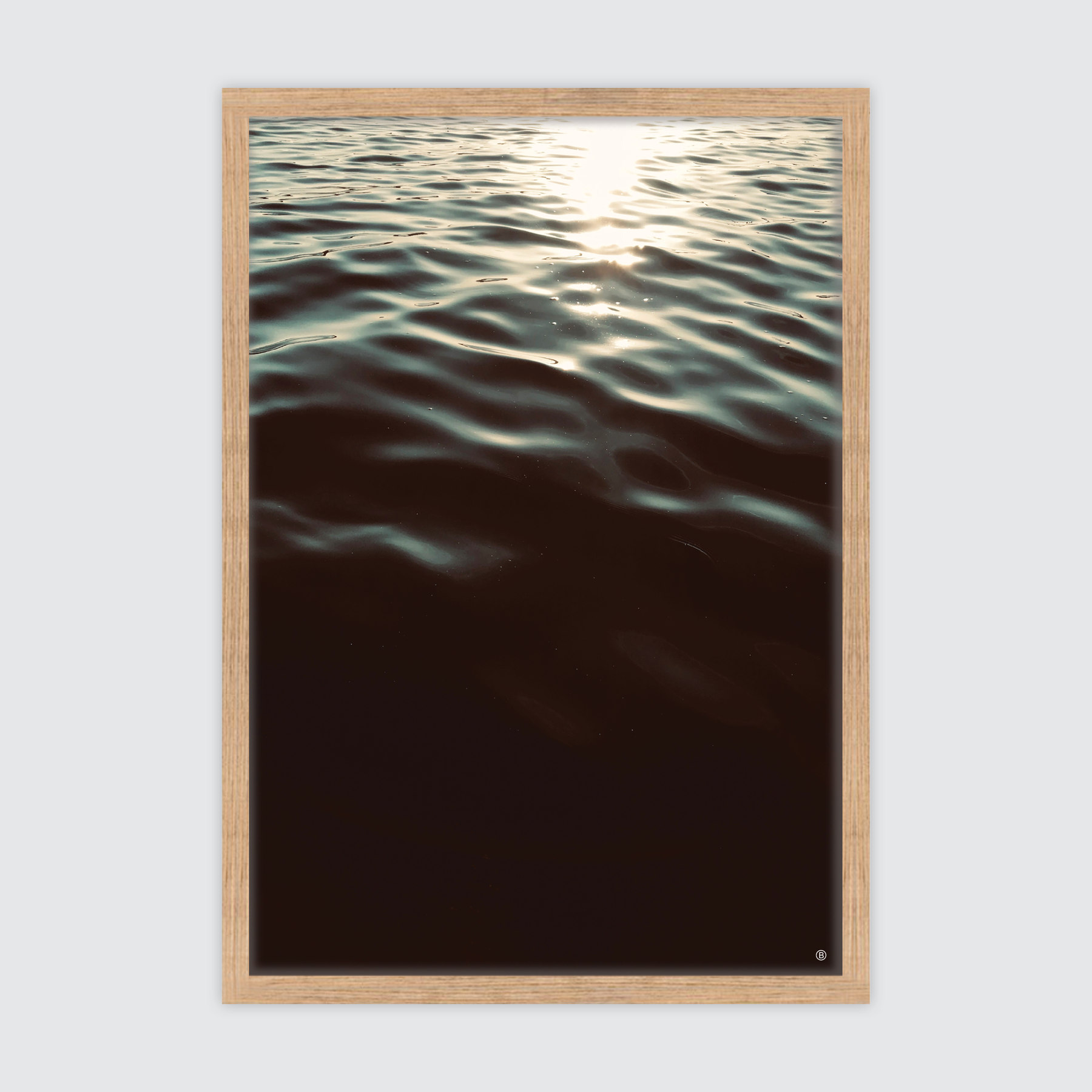 Peaceful Sea