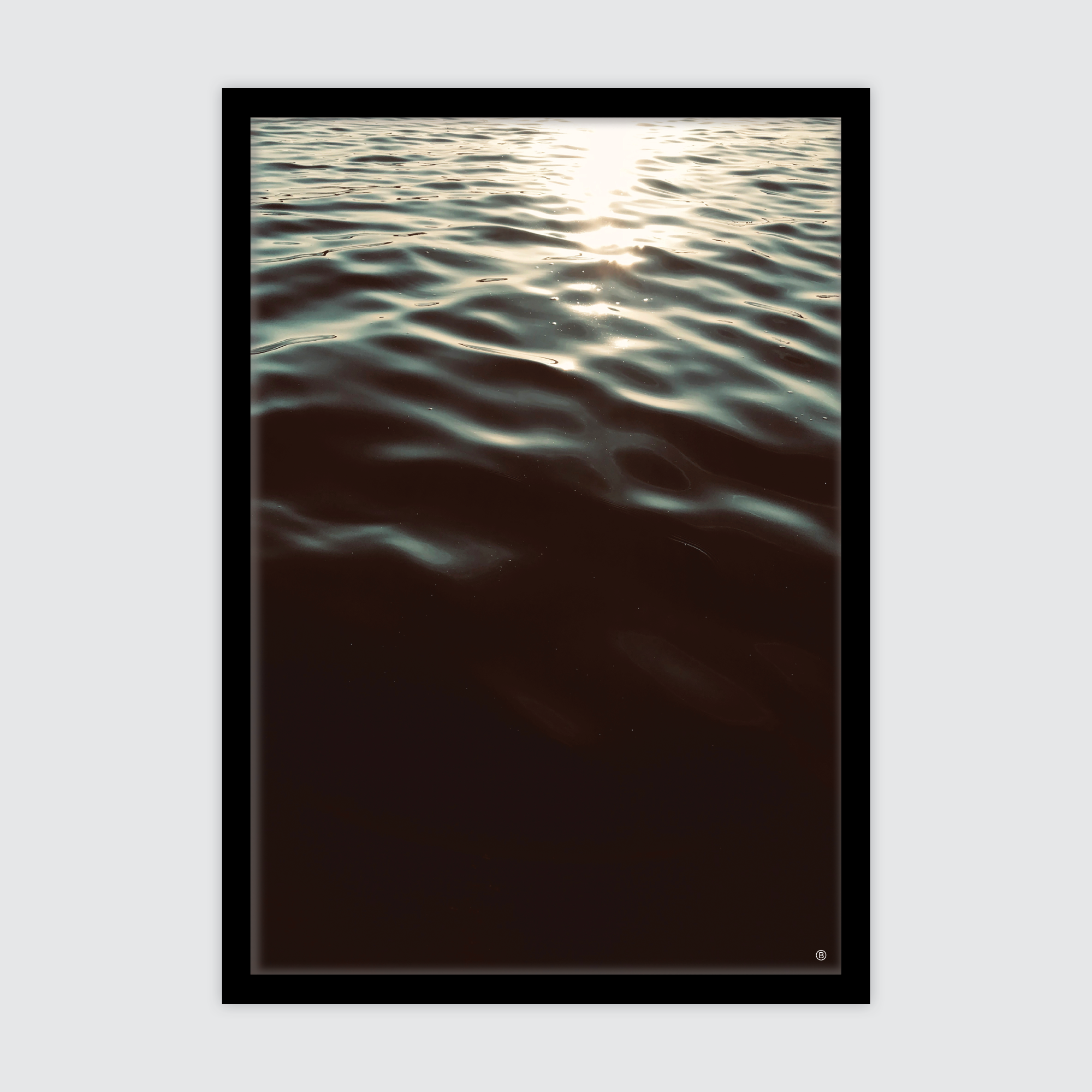 Peaceful Sea