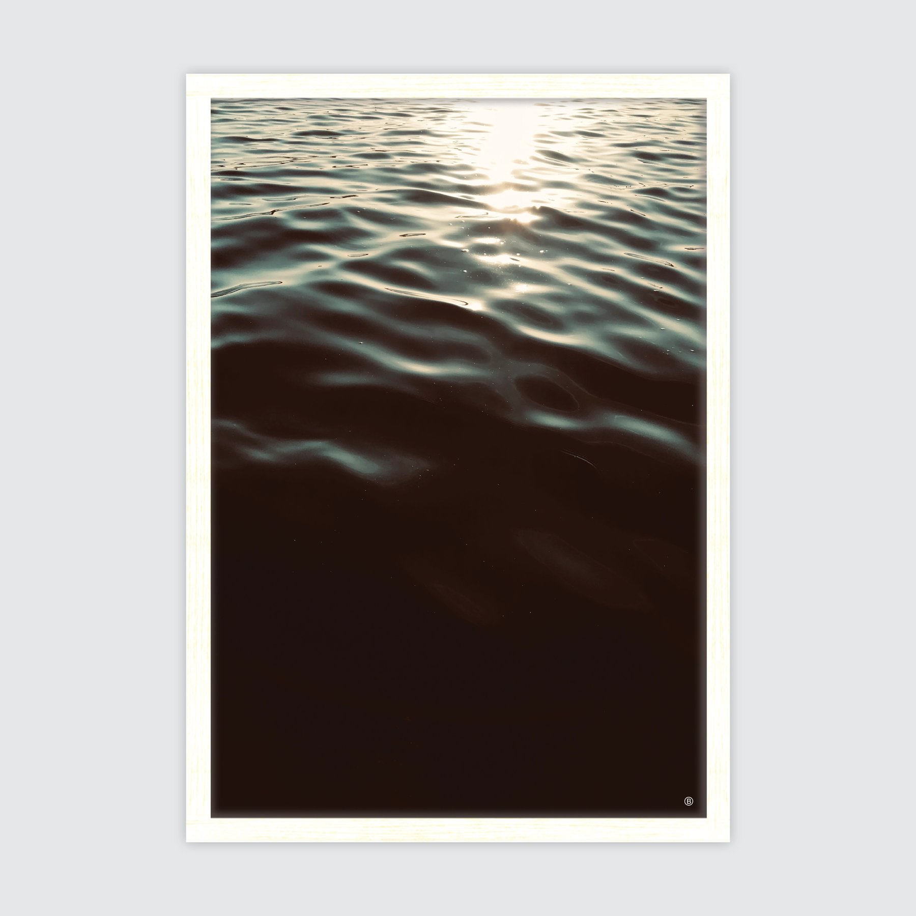 Peaceful Sea