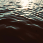 Peaceful Sea