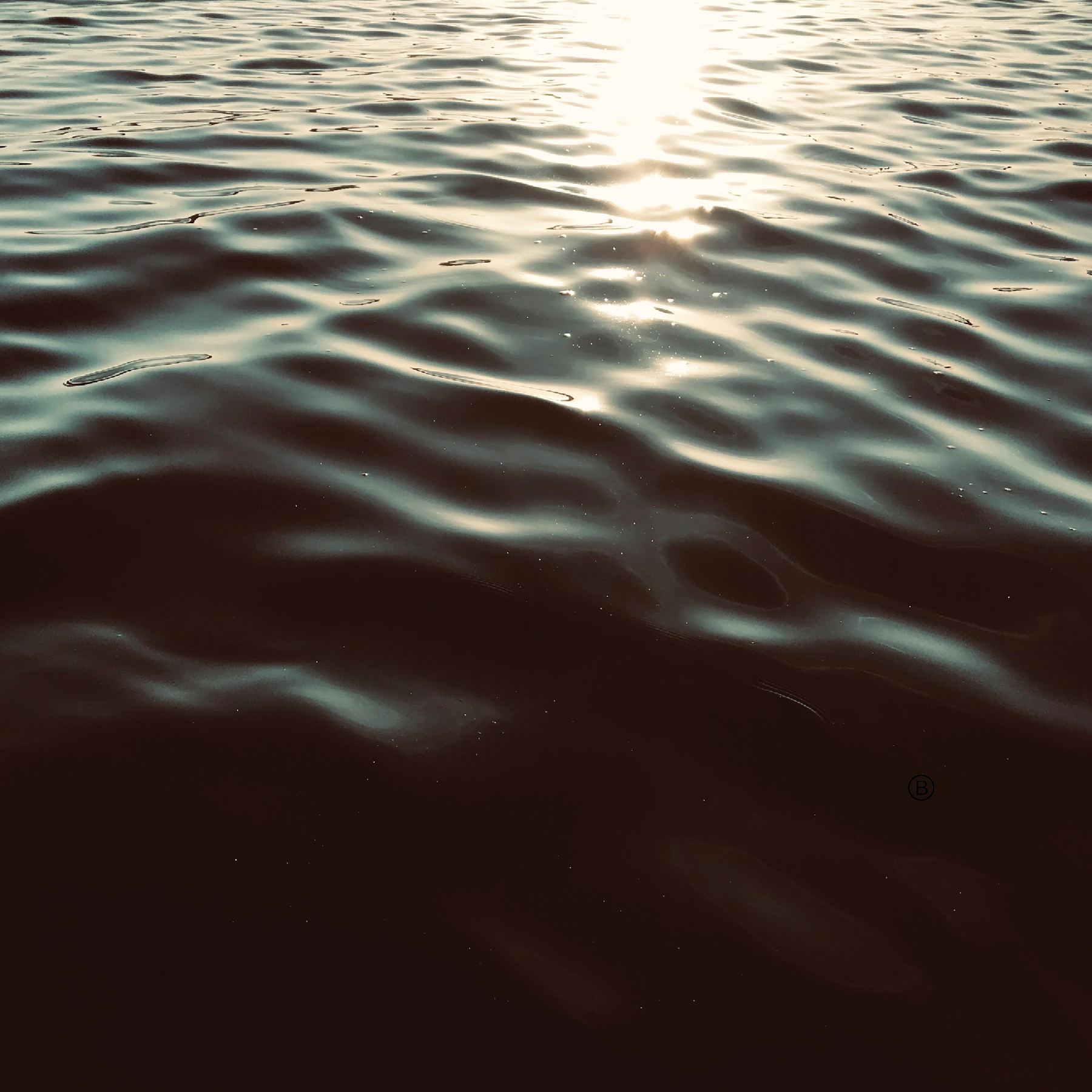 Peaceful Sea