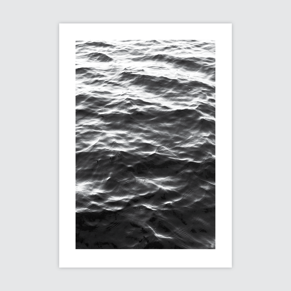 Reflective Water