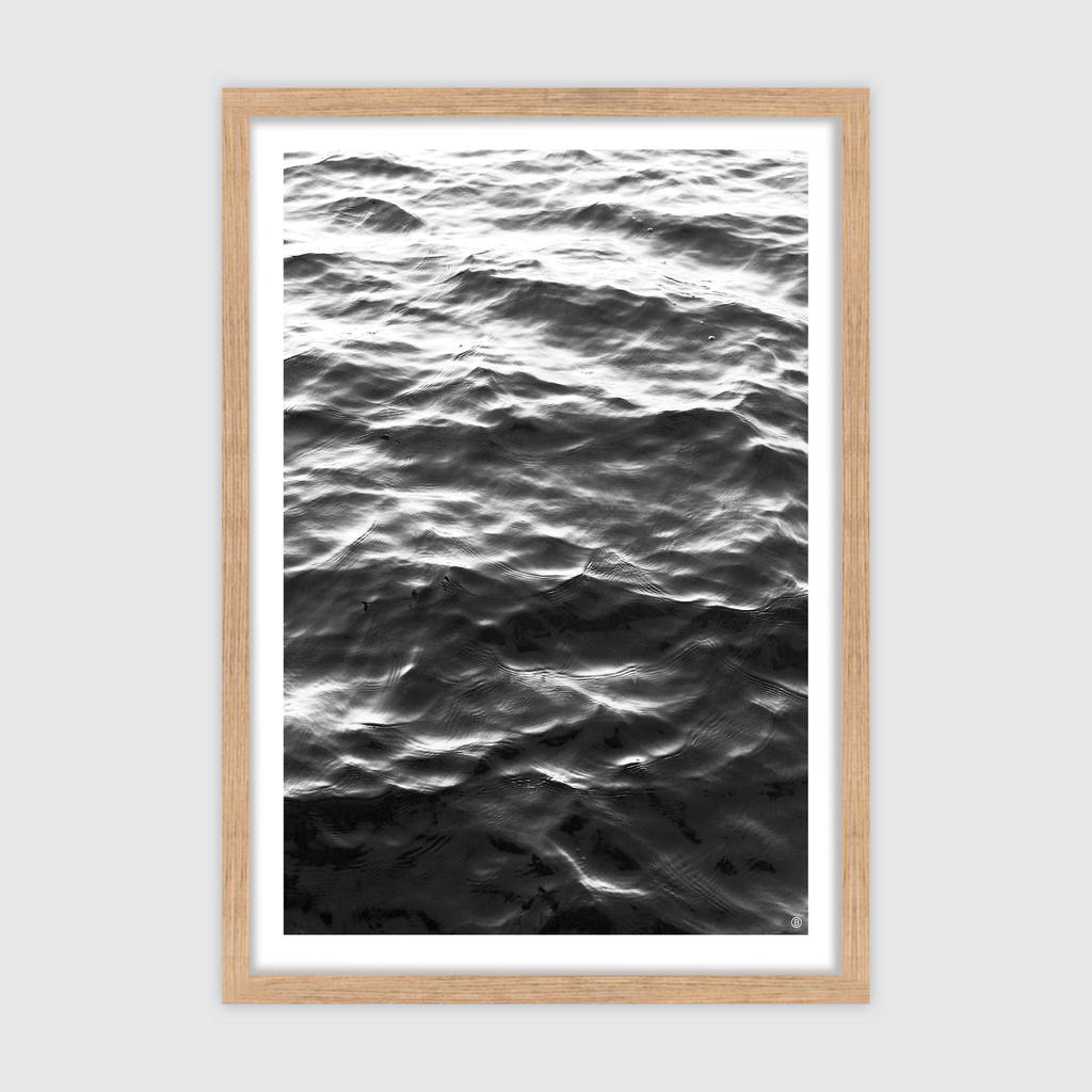 Reflective Water