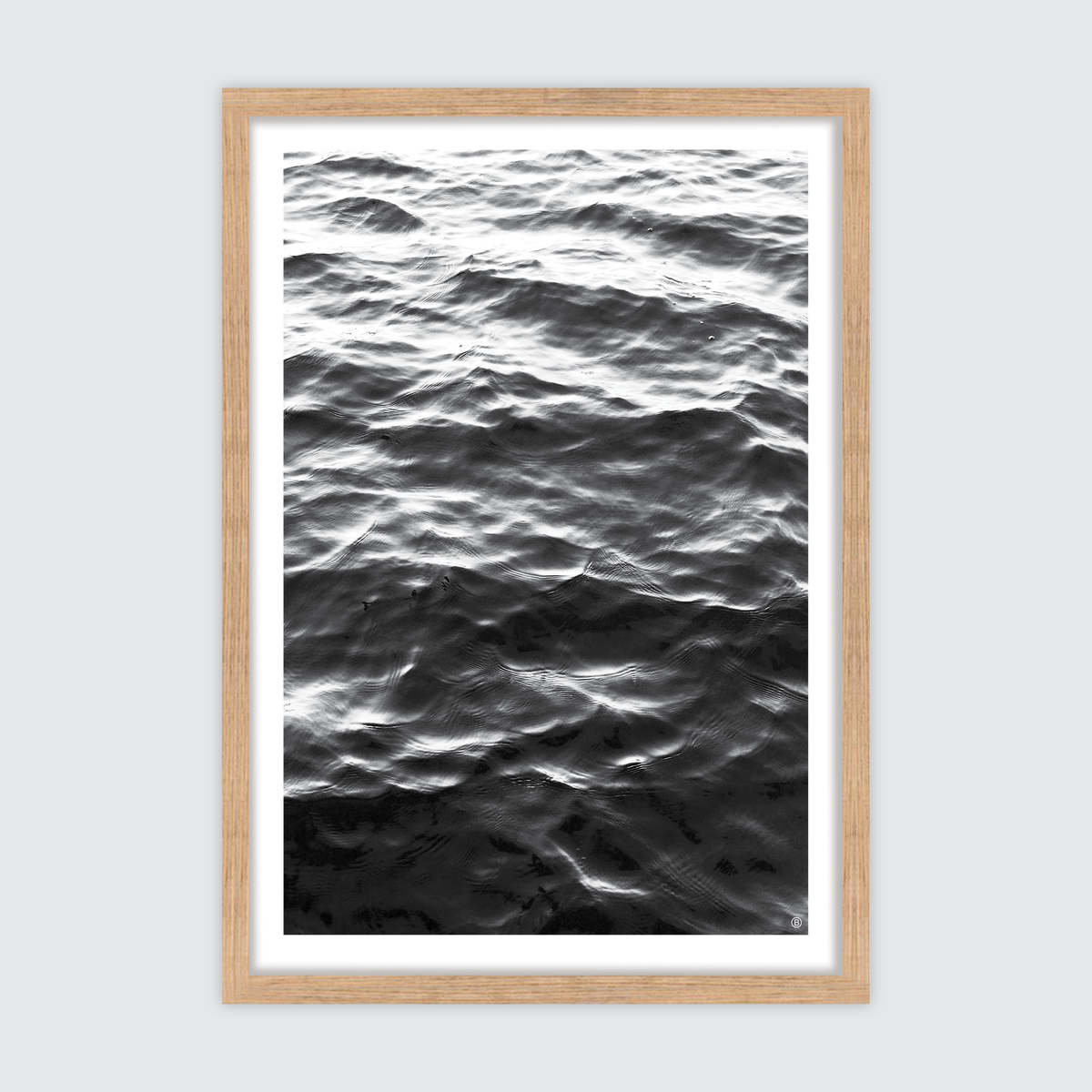 Reflective Water