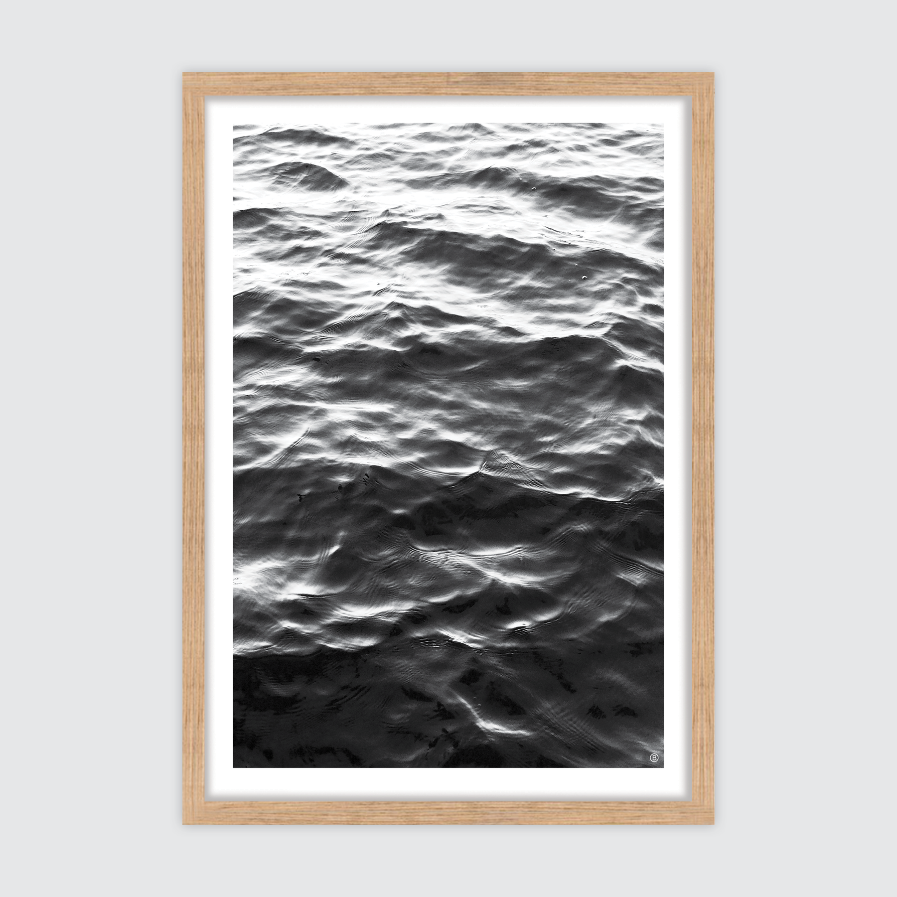 Reflective Water