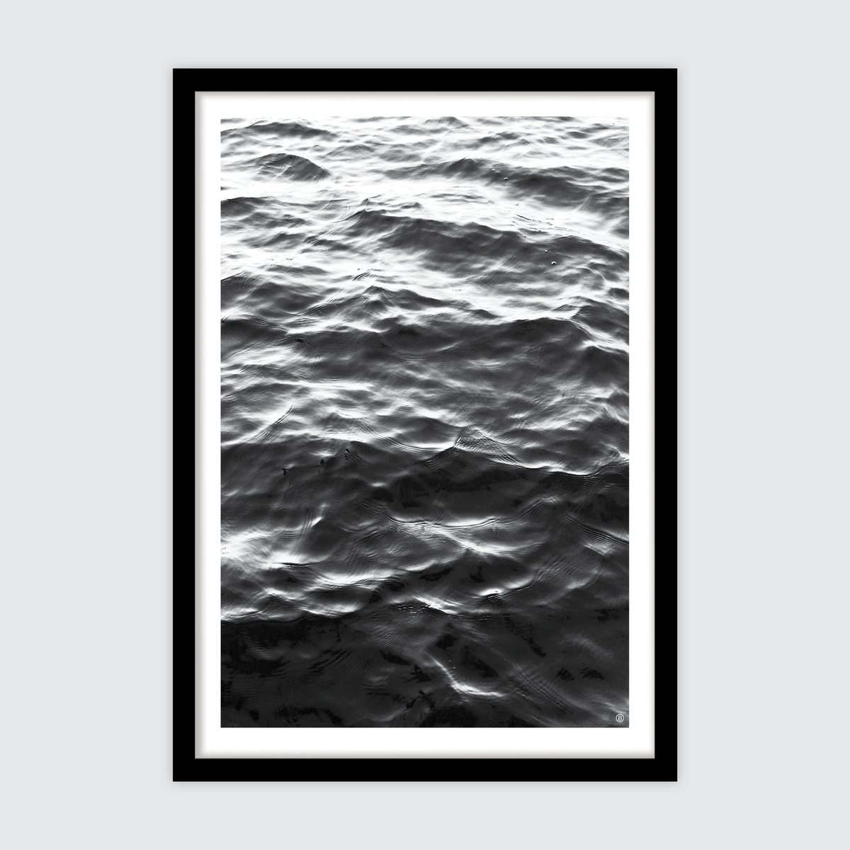 Reflective Water