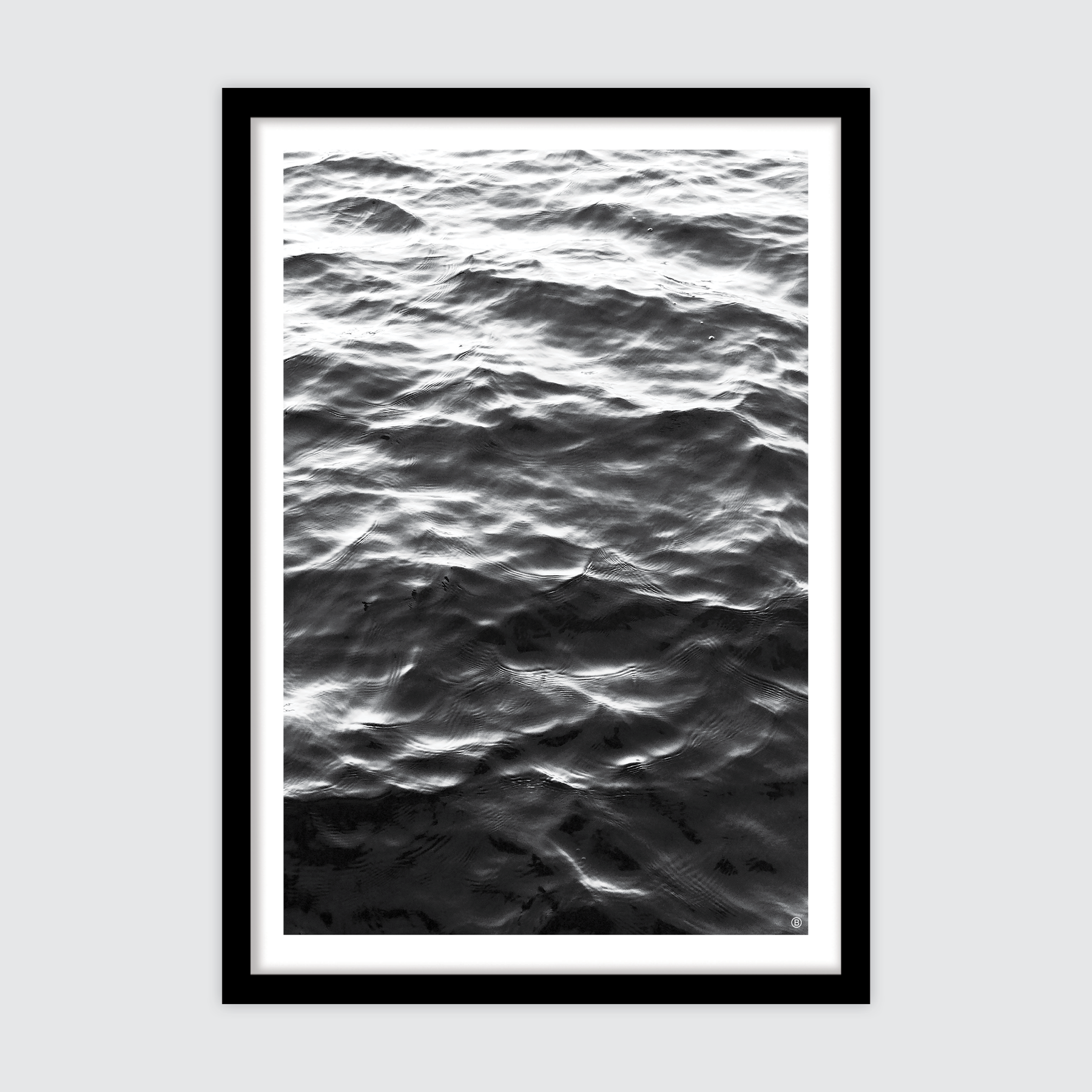 Reflective Water