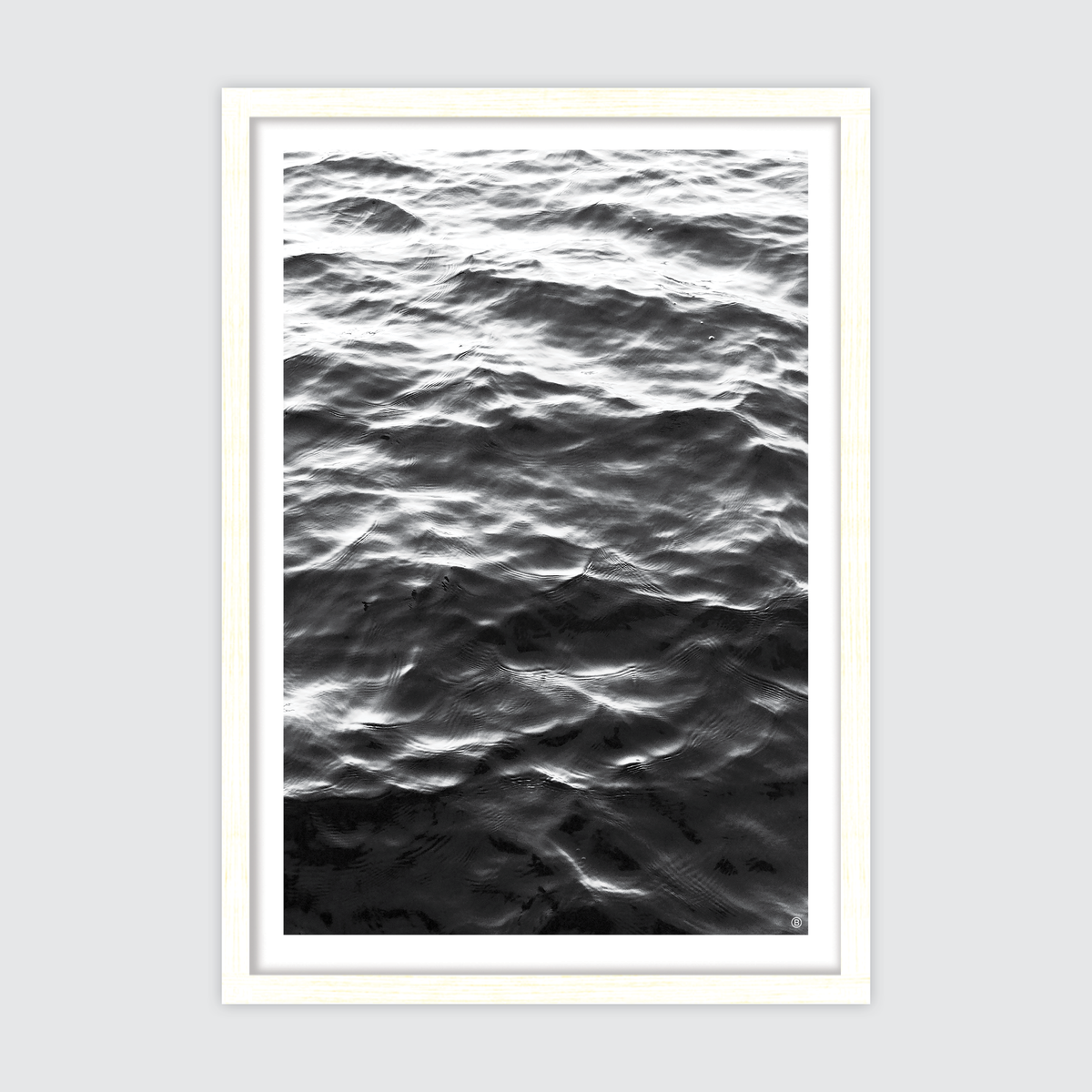 Reflective Water