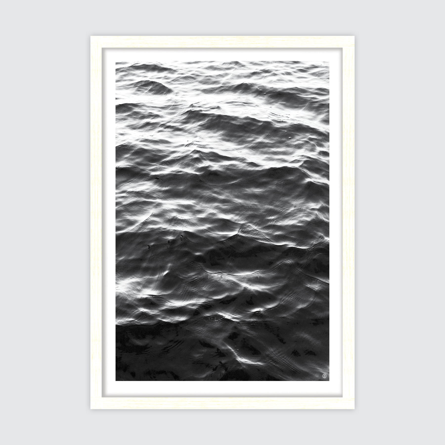 Reflective Water