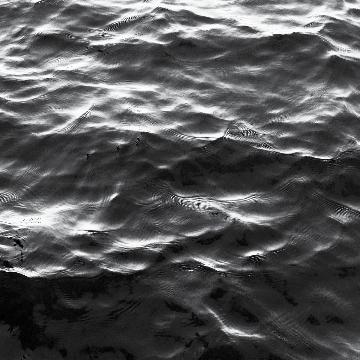Reflective Water