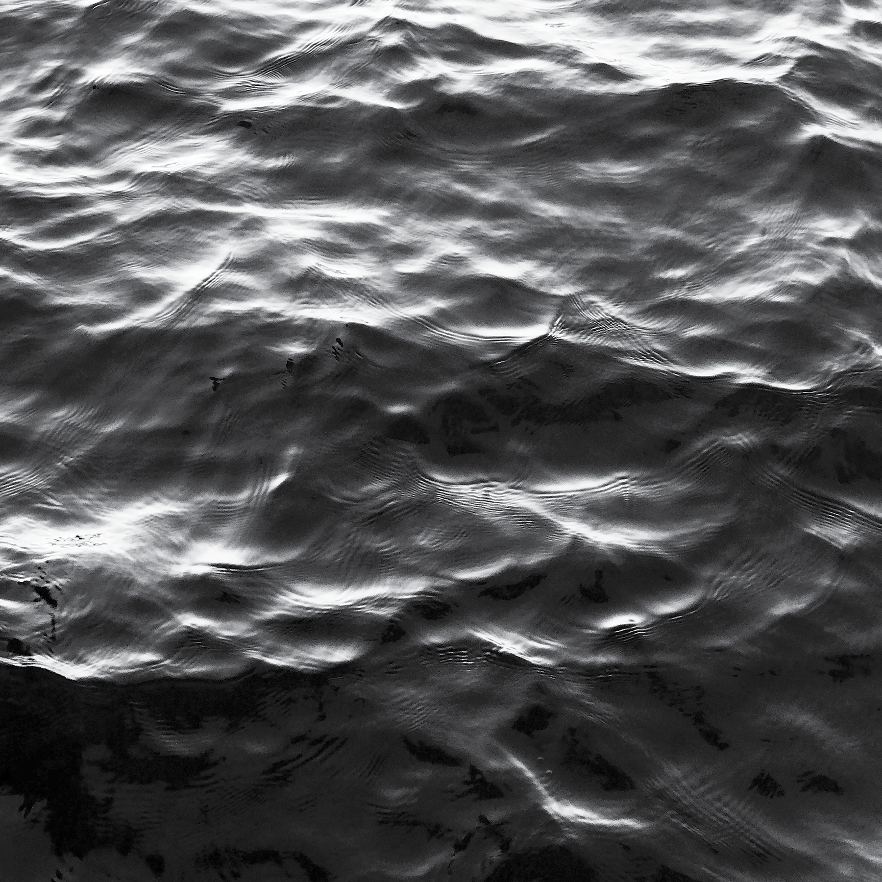 Reflective Water