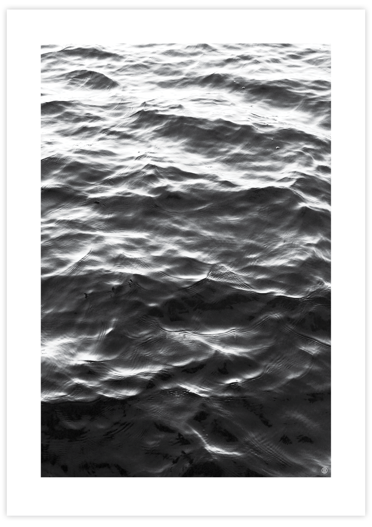 Reflective Water
