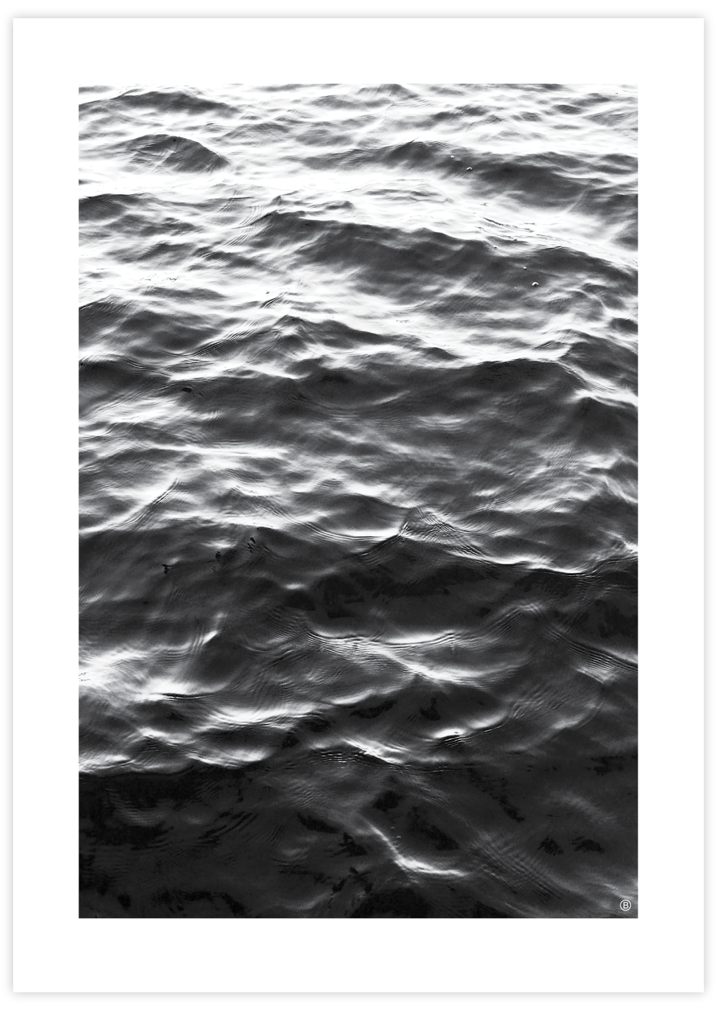 Reflective Water