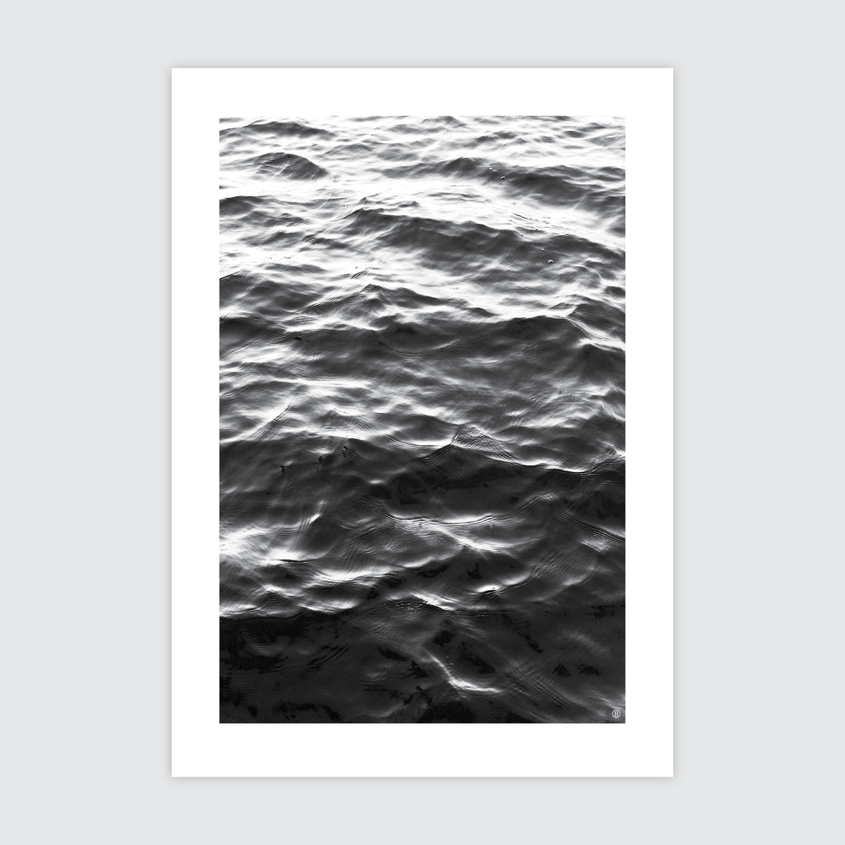 Reflective Water