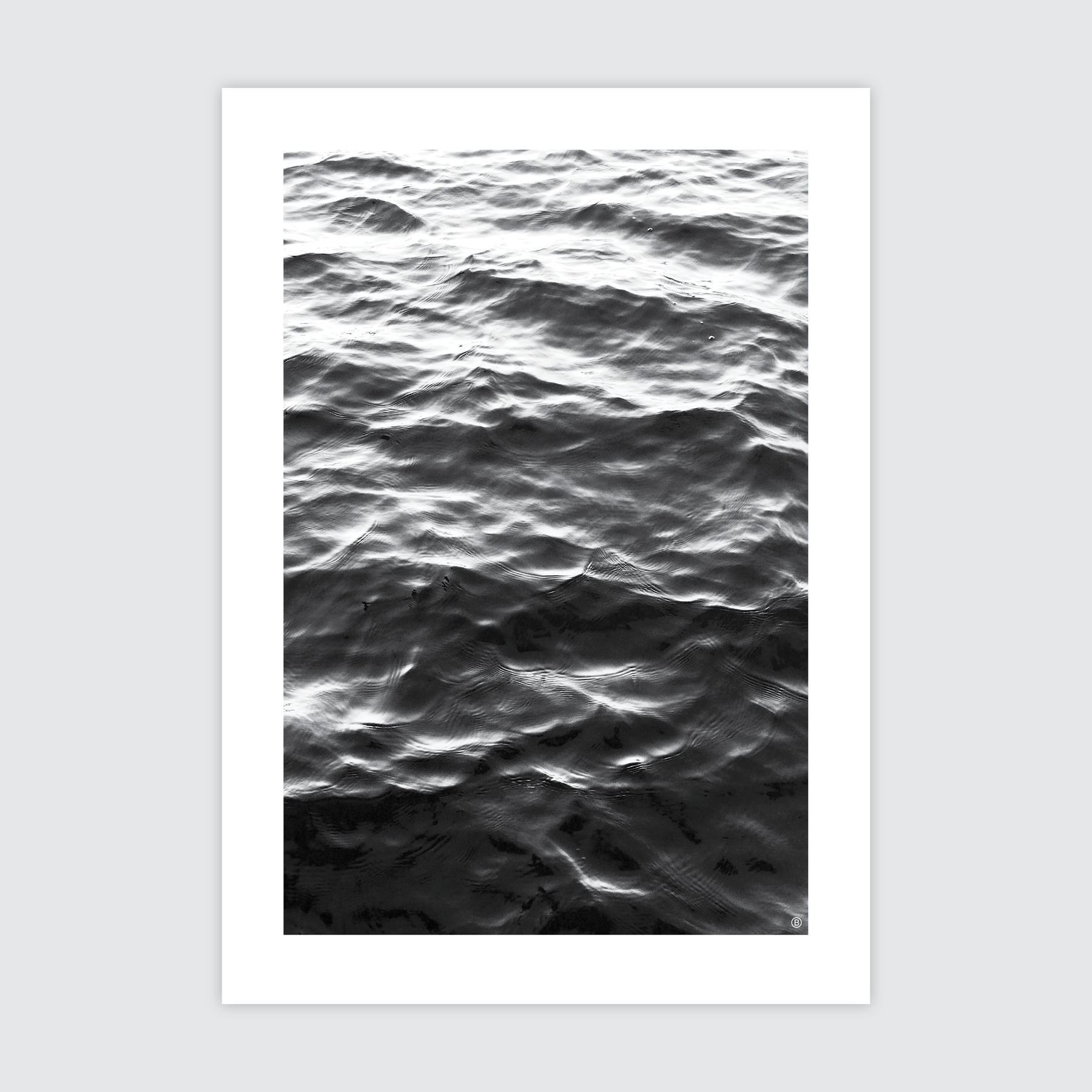 Reflective Water